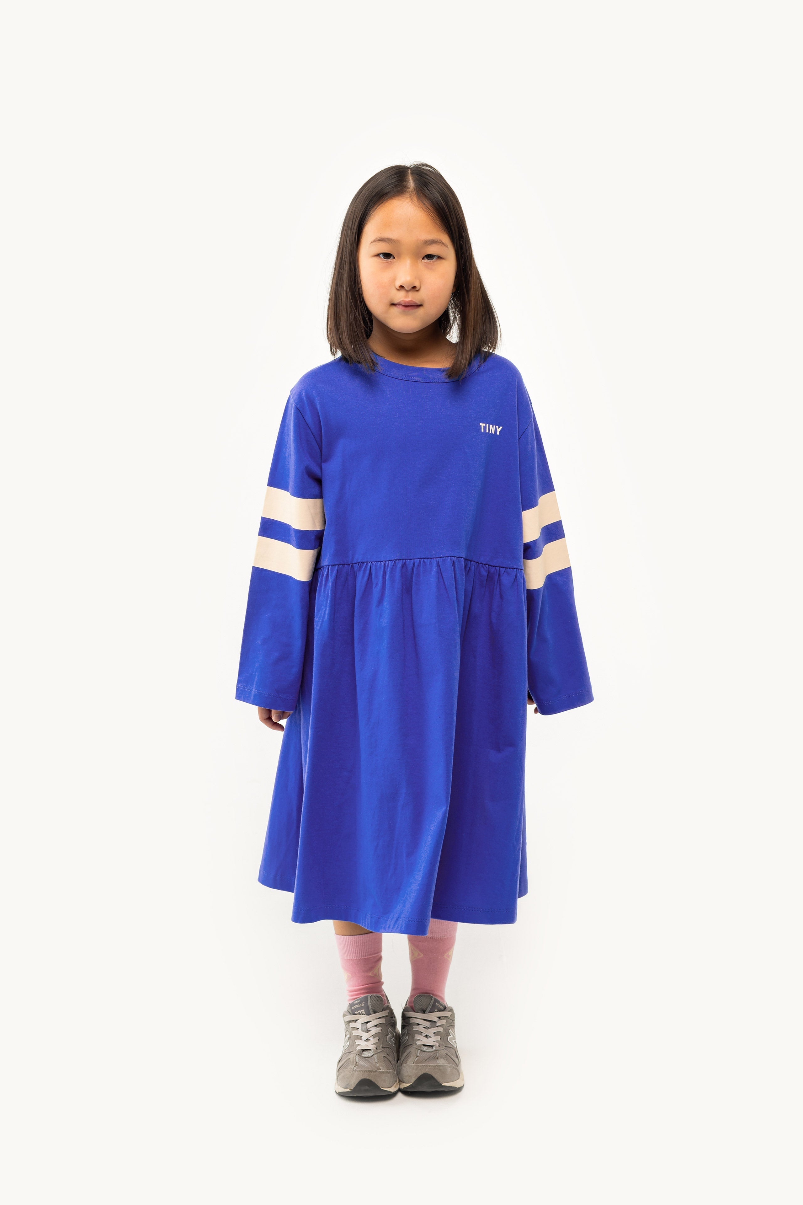 KLEID STRIPES