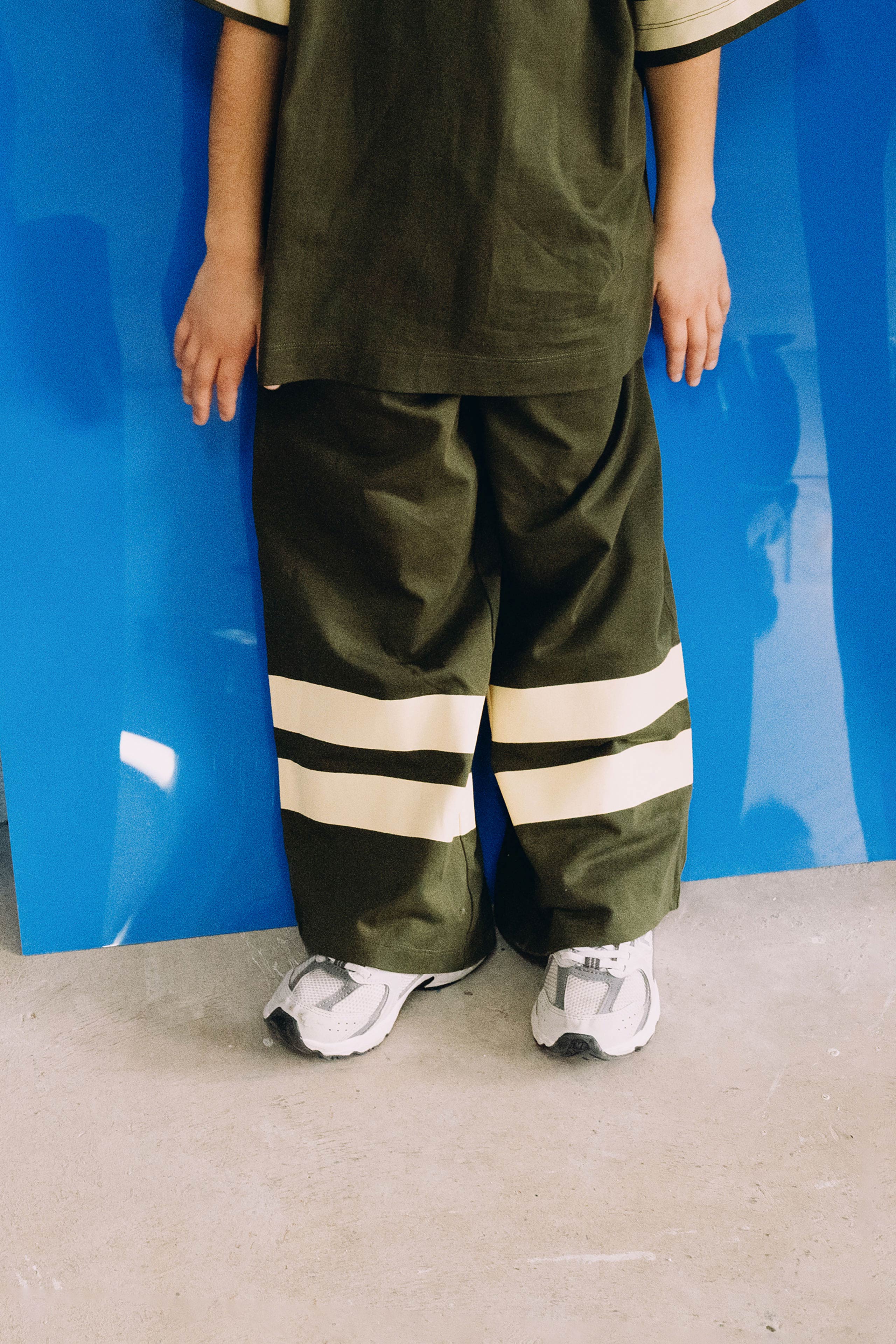 STRIPES PANT