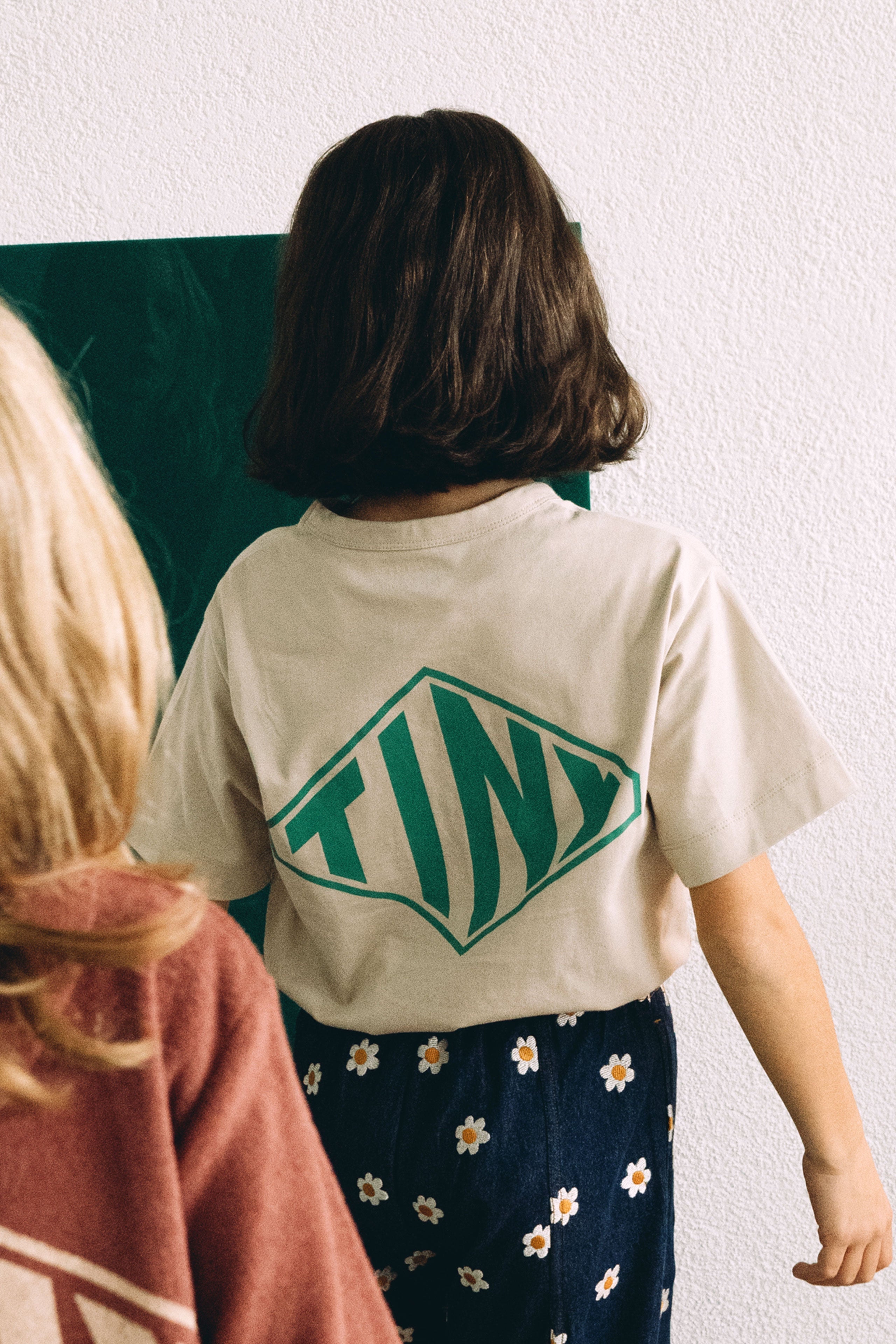DIAMOND TINY TEE