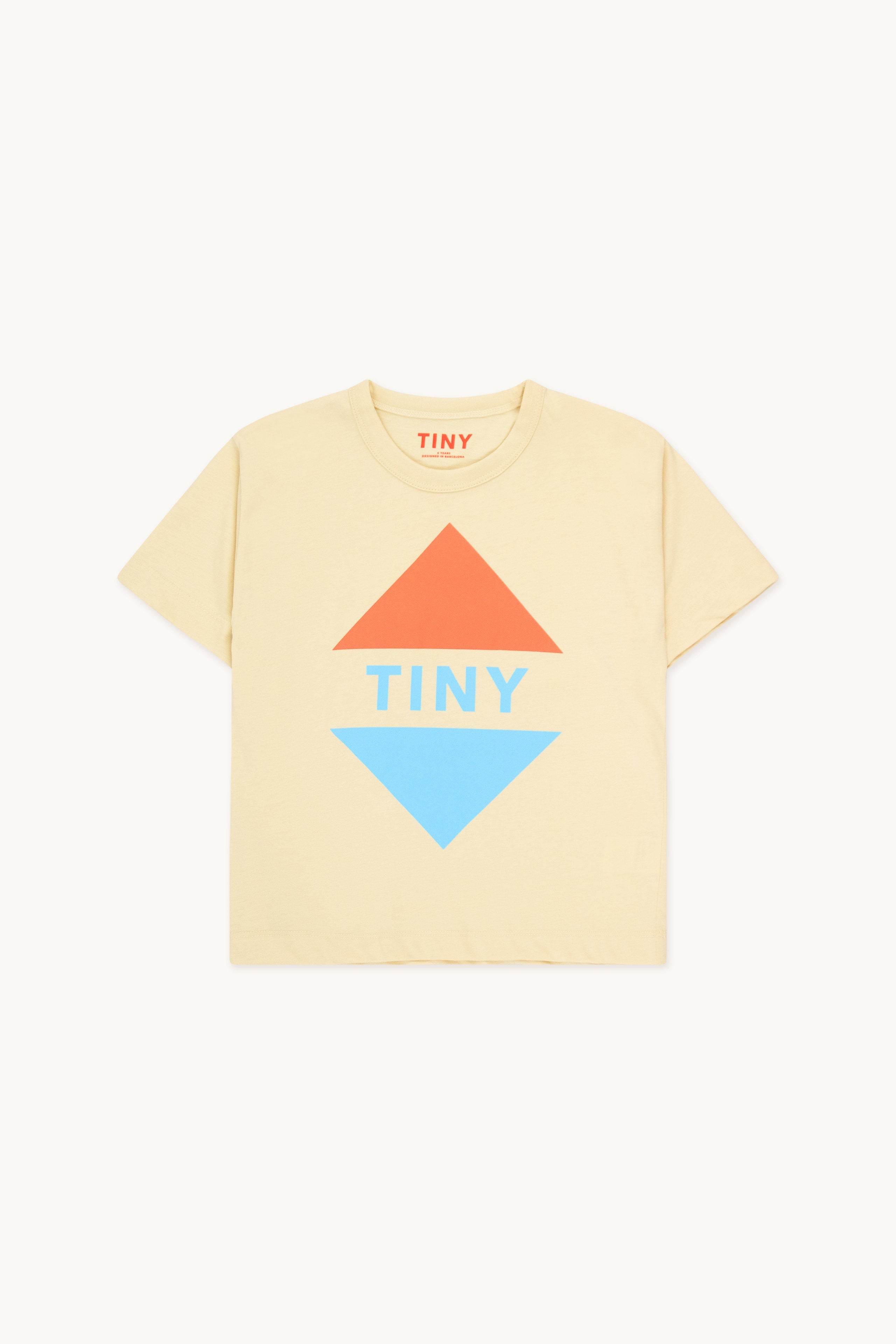 T-SHIRT TINY TRIANGLE