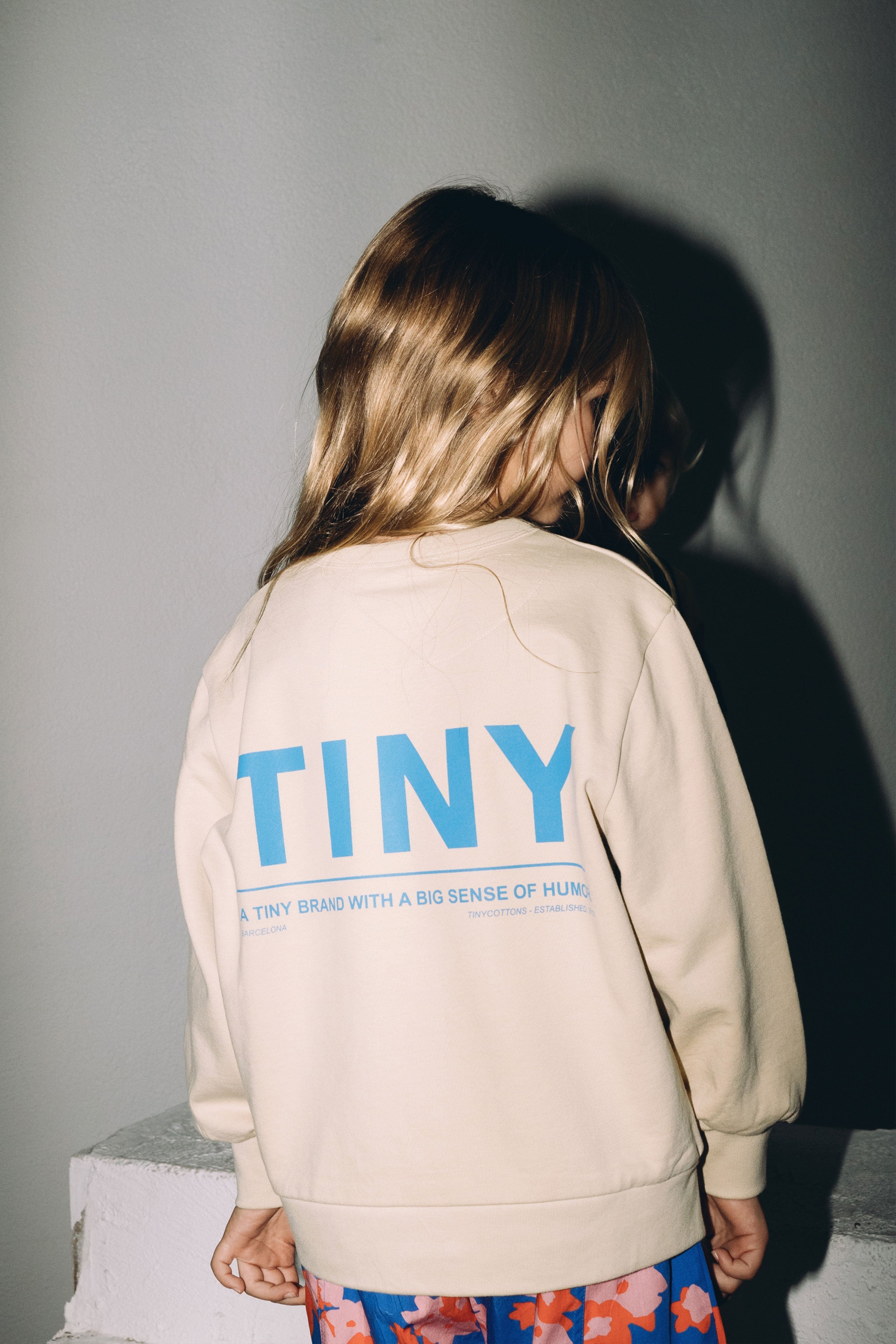 TINY SWEATSHIRT