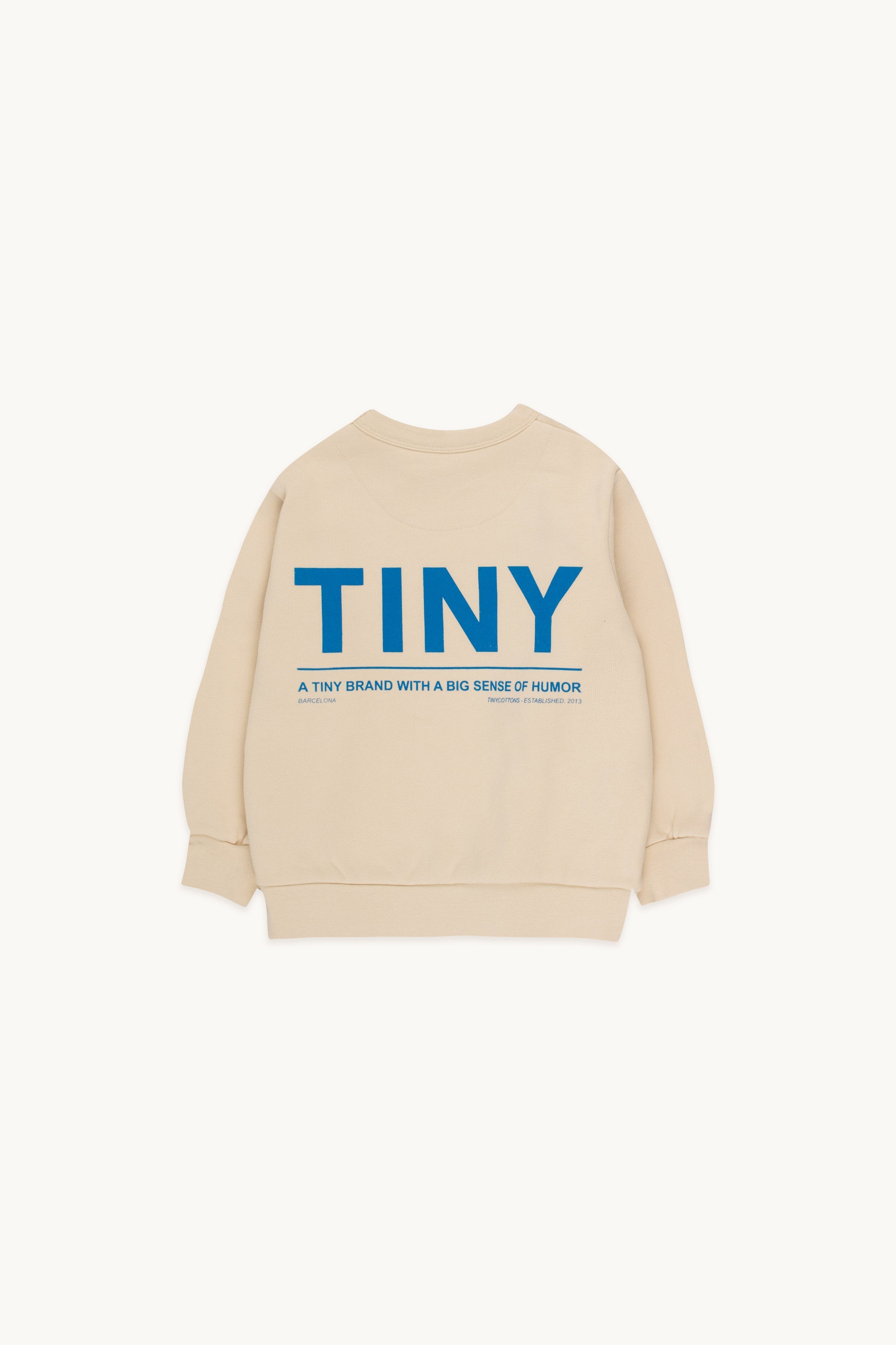 TINY SWEATSHIRT