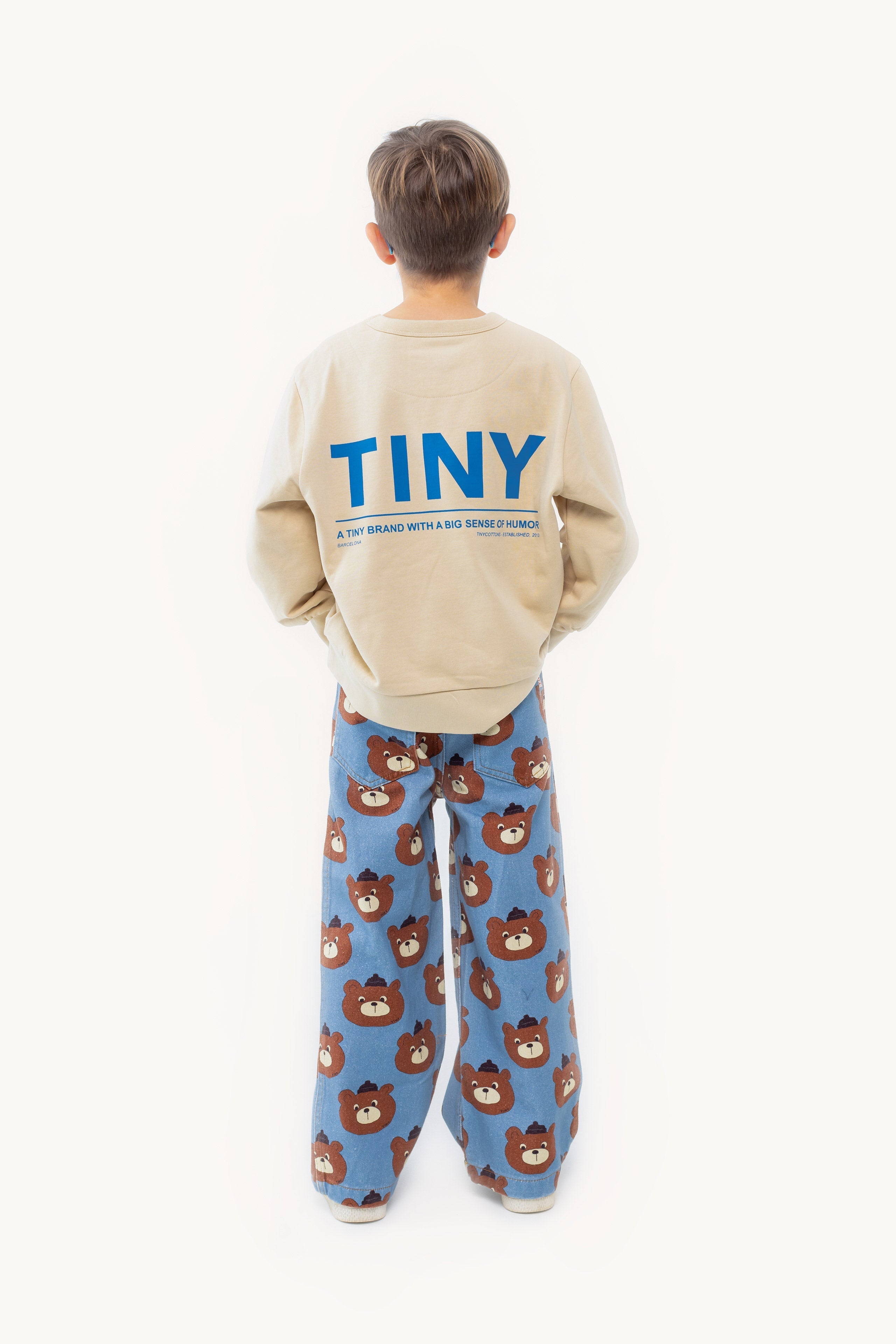 TINY SWEATSHIRT