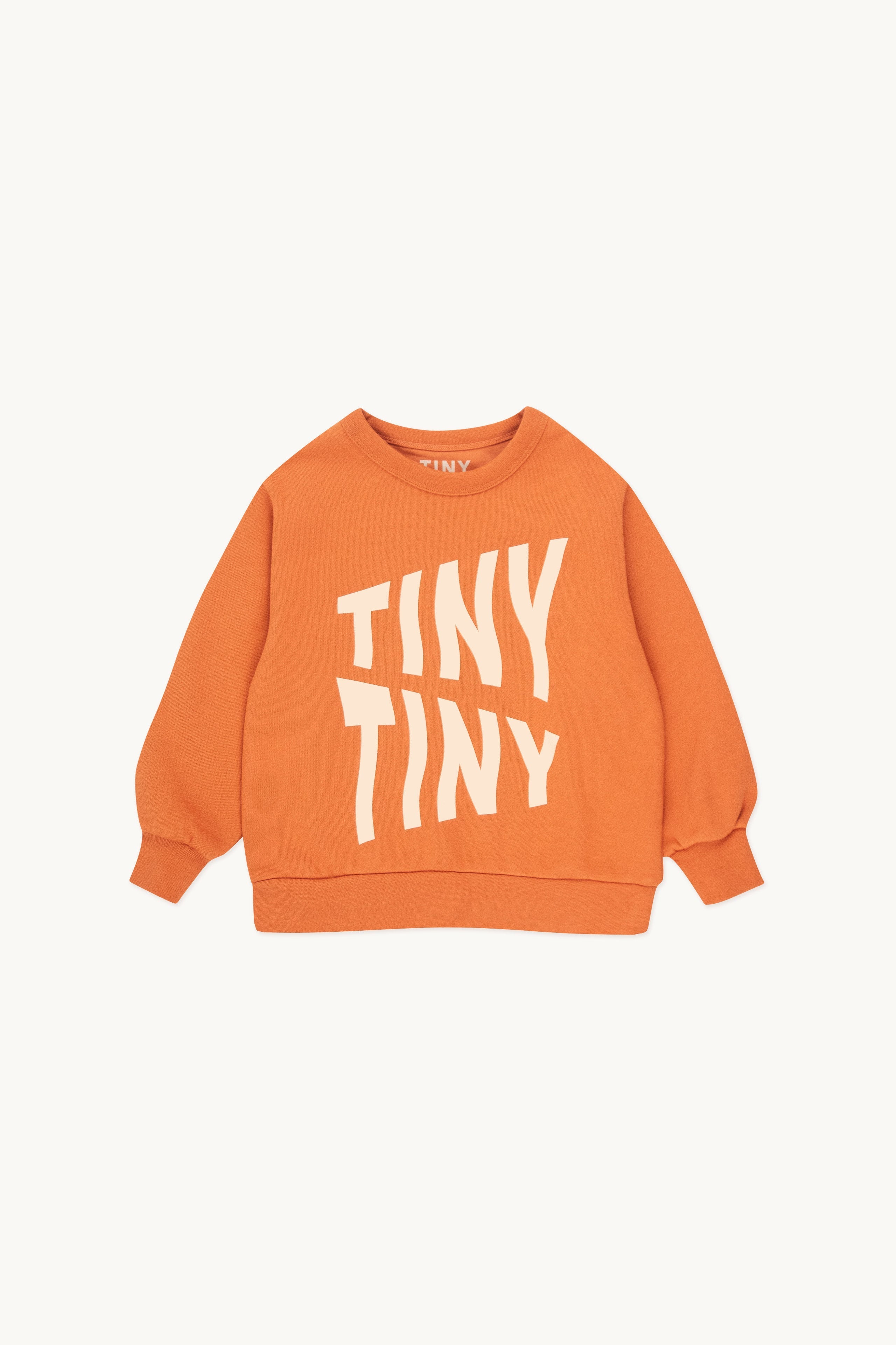 TINY WAVES SWEATSHIRT