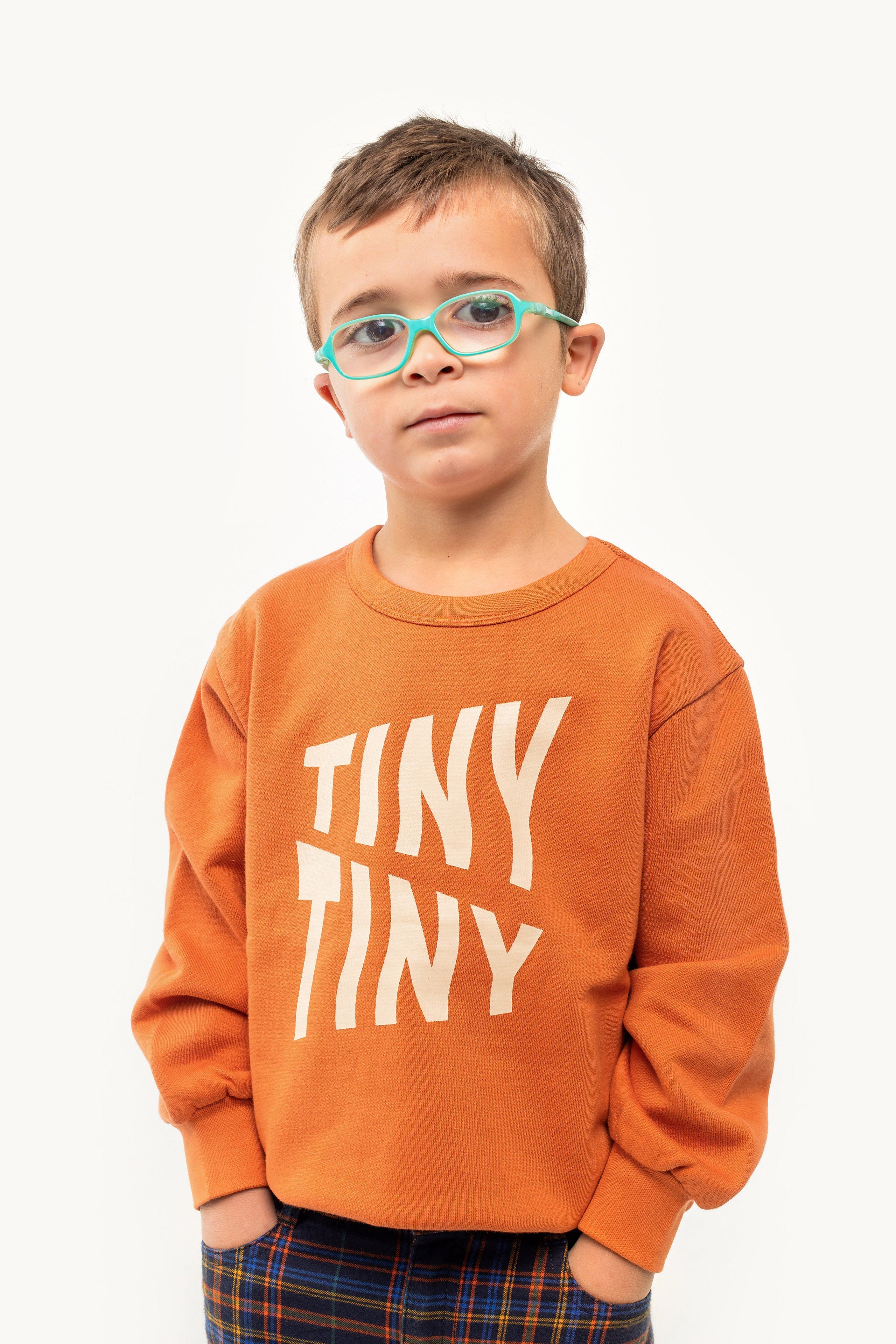 TINY WAVES SWEATSHIRT