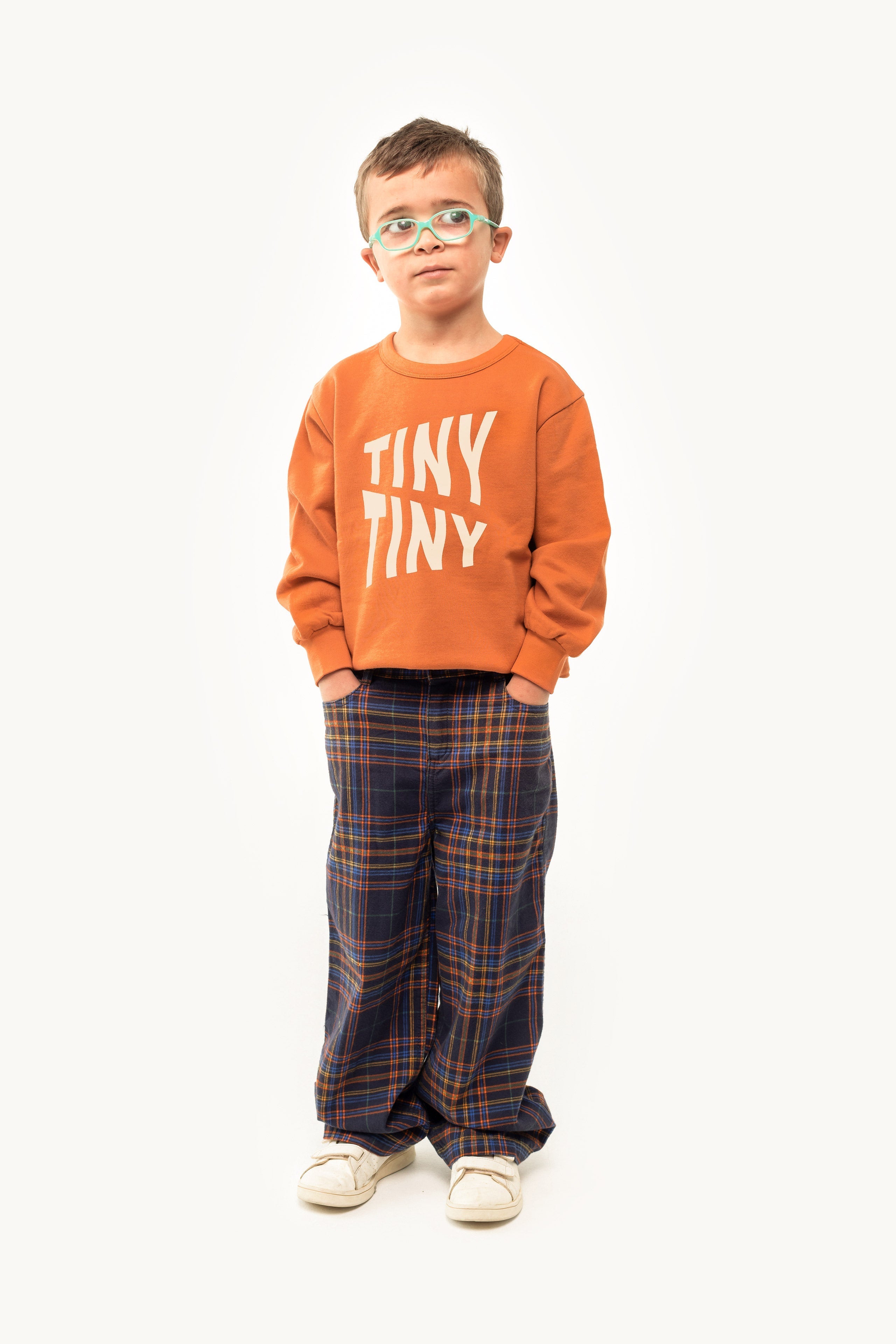 TINY WAVES SWEATSHIRT