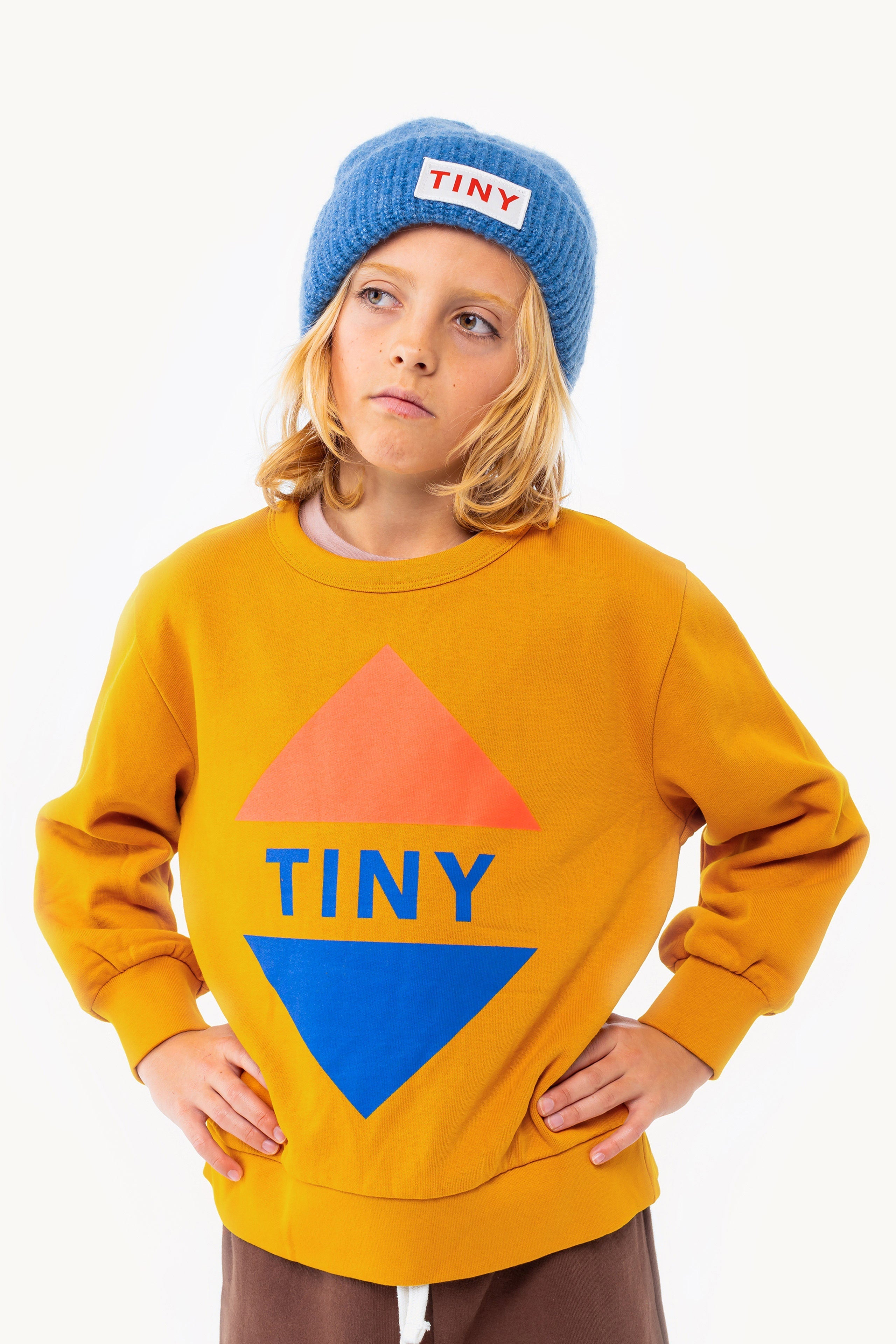 TINY SWEATSHIRT