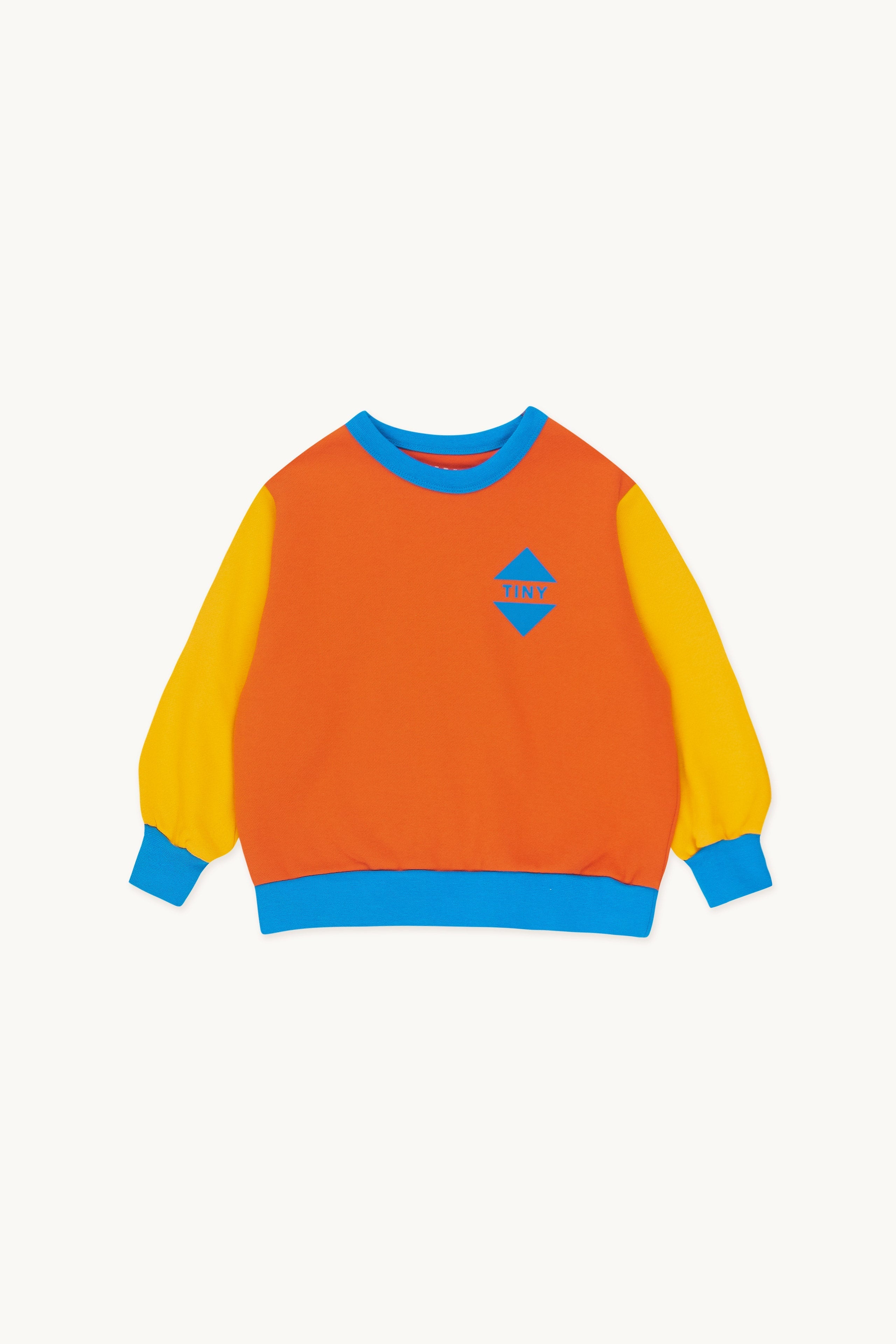 COLOR BLOCK SUDADERA