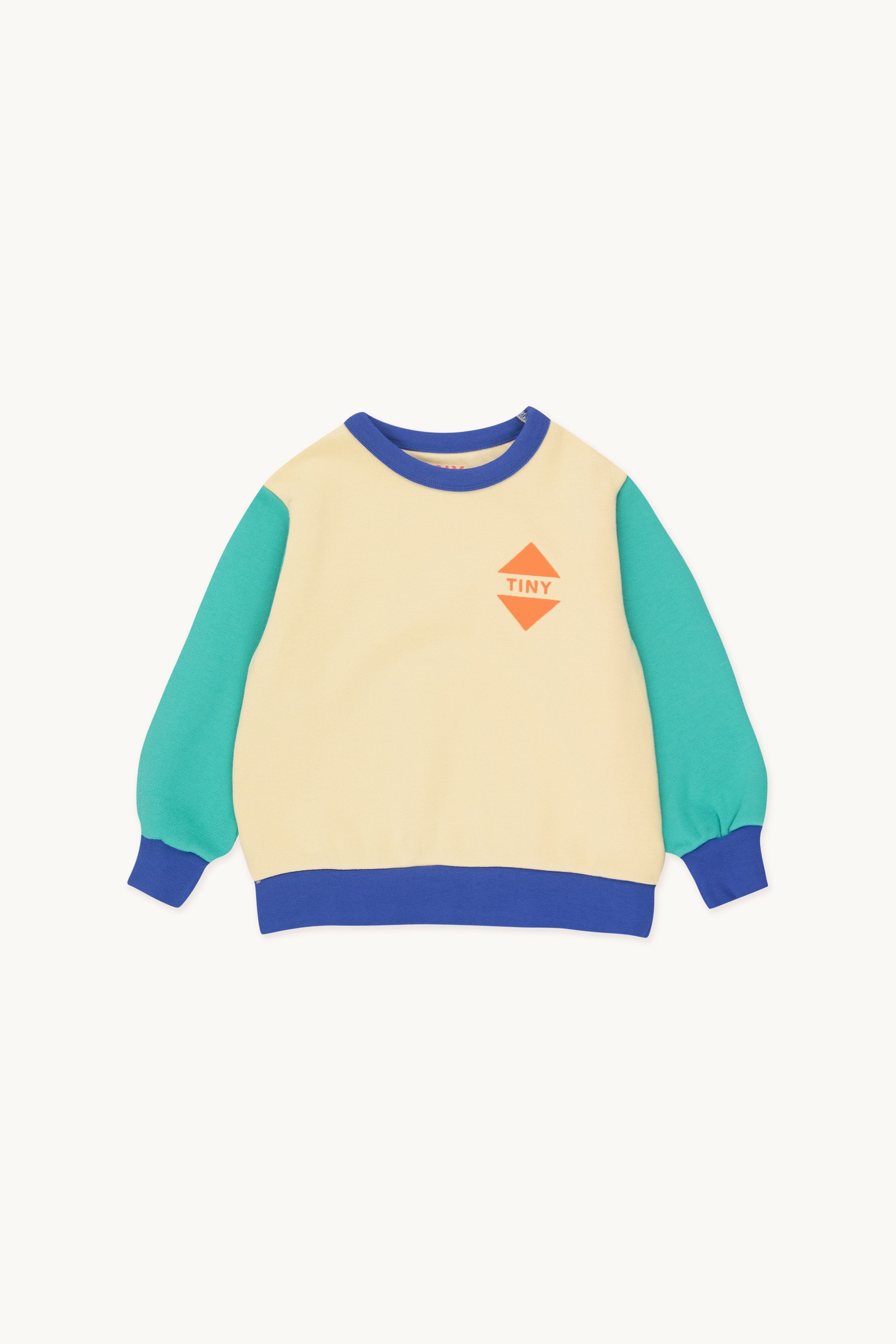 COLOR BLOCK SUDADERA