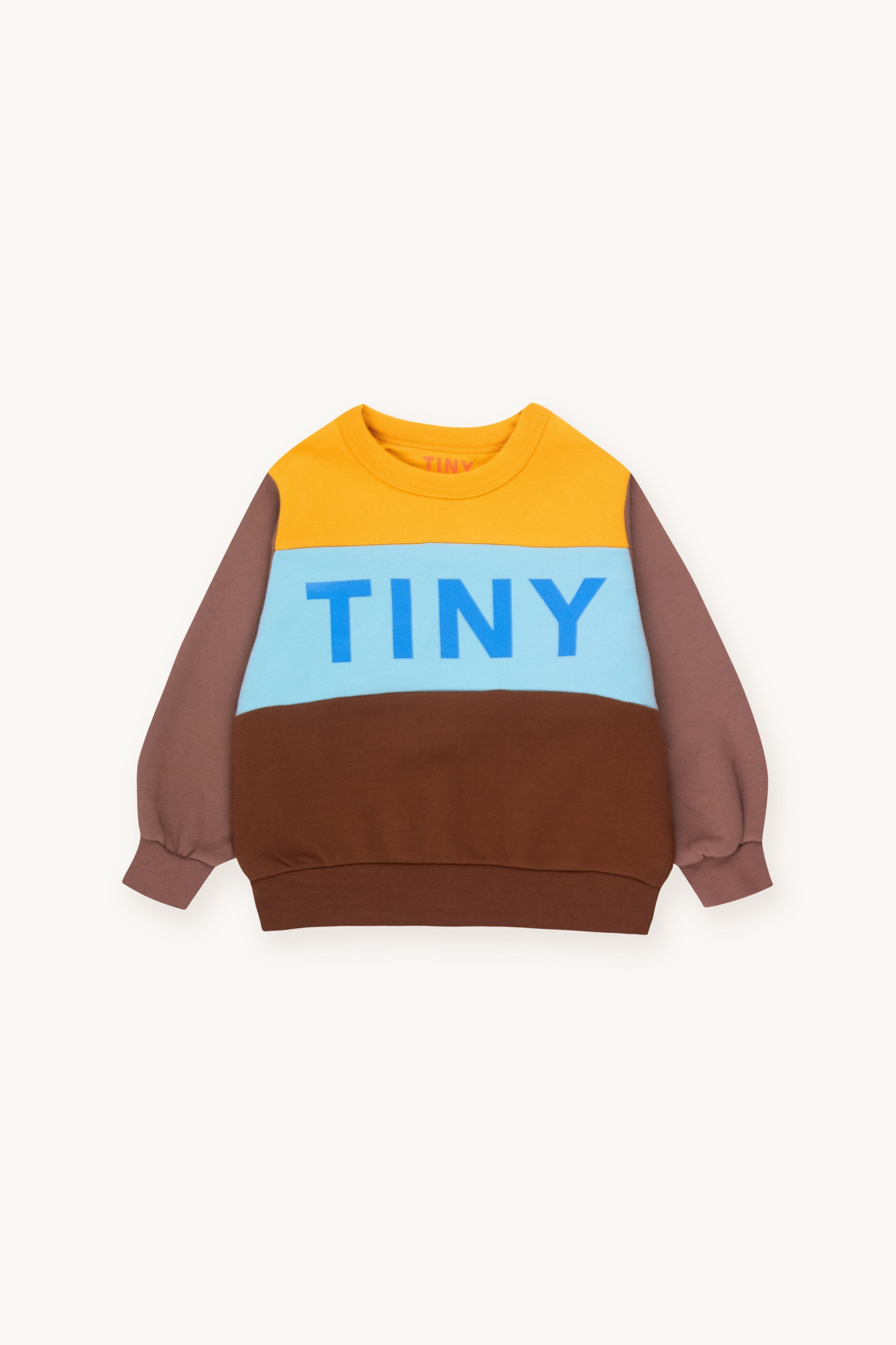 COLOR BLOCK SUDADERA