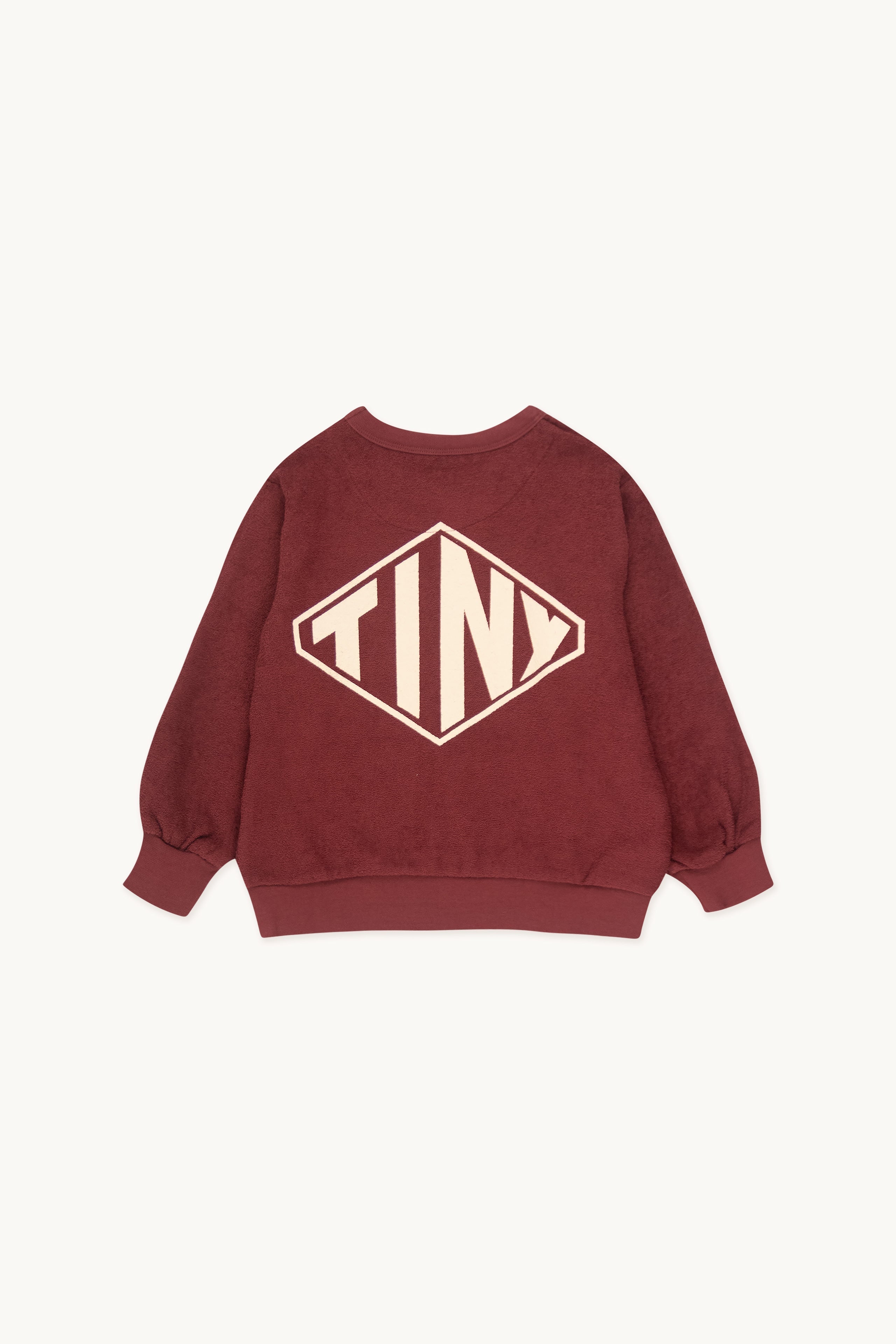 DIAMOND TINY SWEATSHIRT