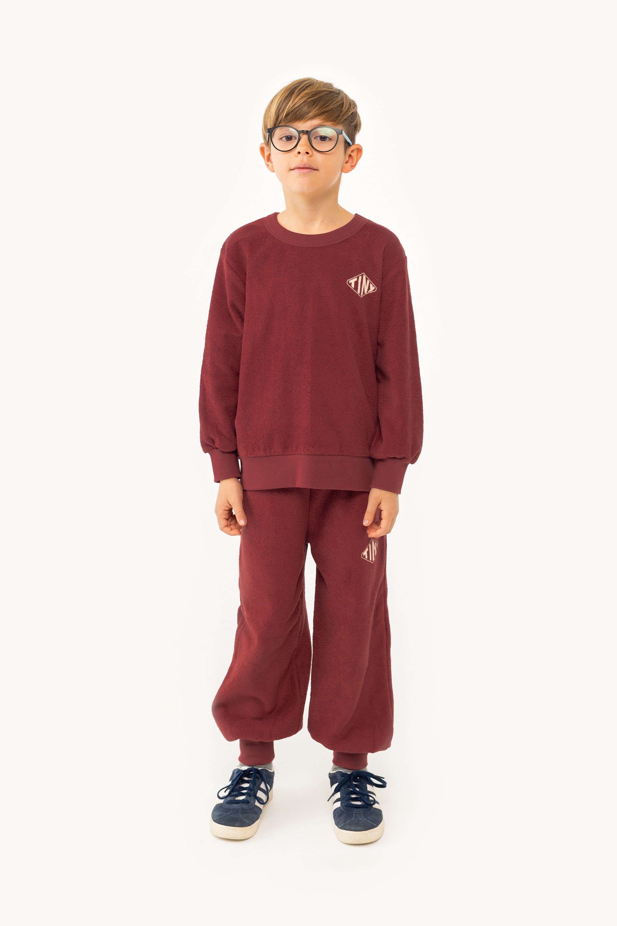DIAMOND TINY SWEATPANT