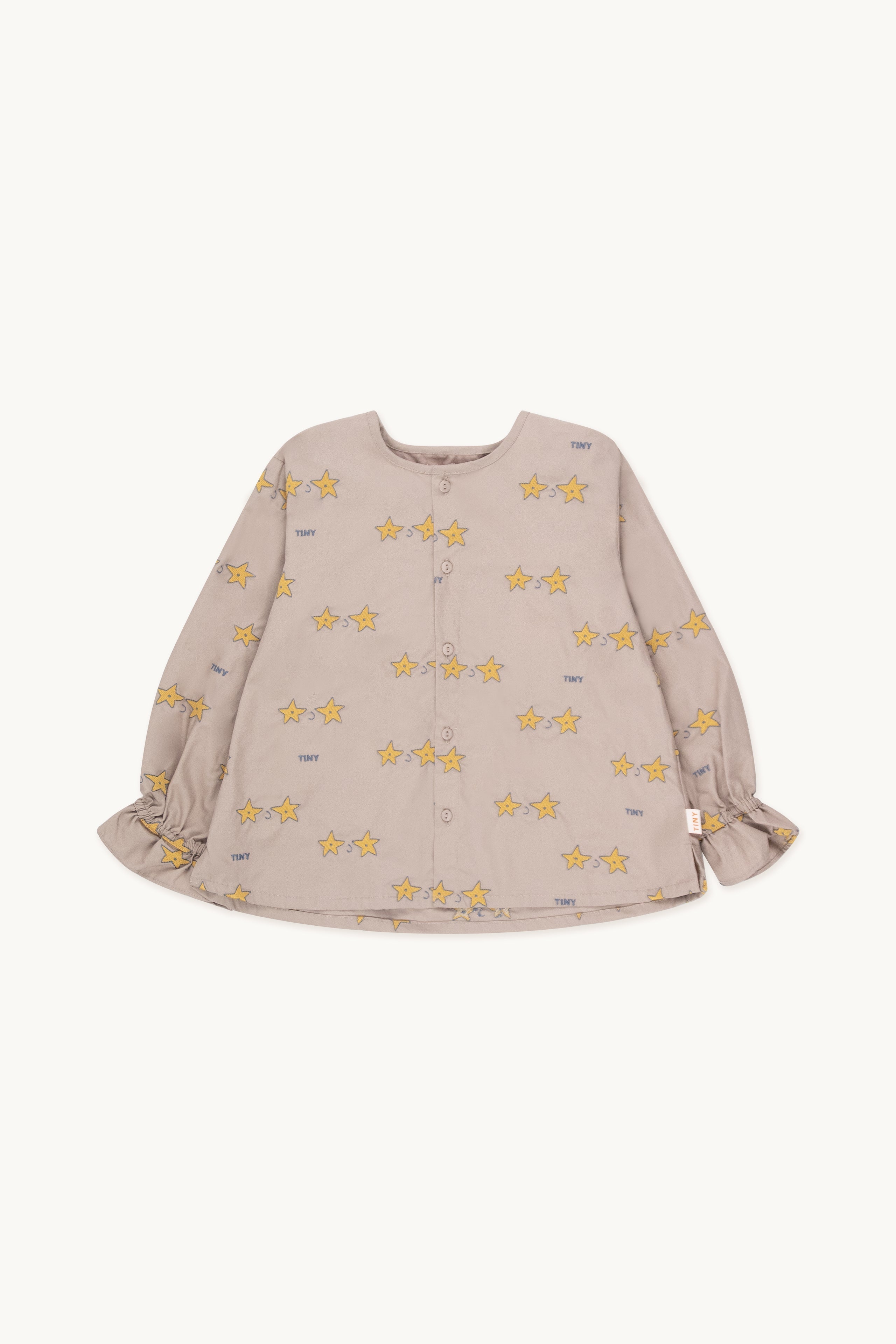 AVANT-GARDE BLUSA