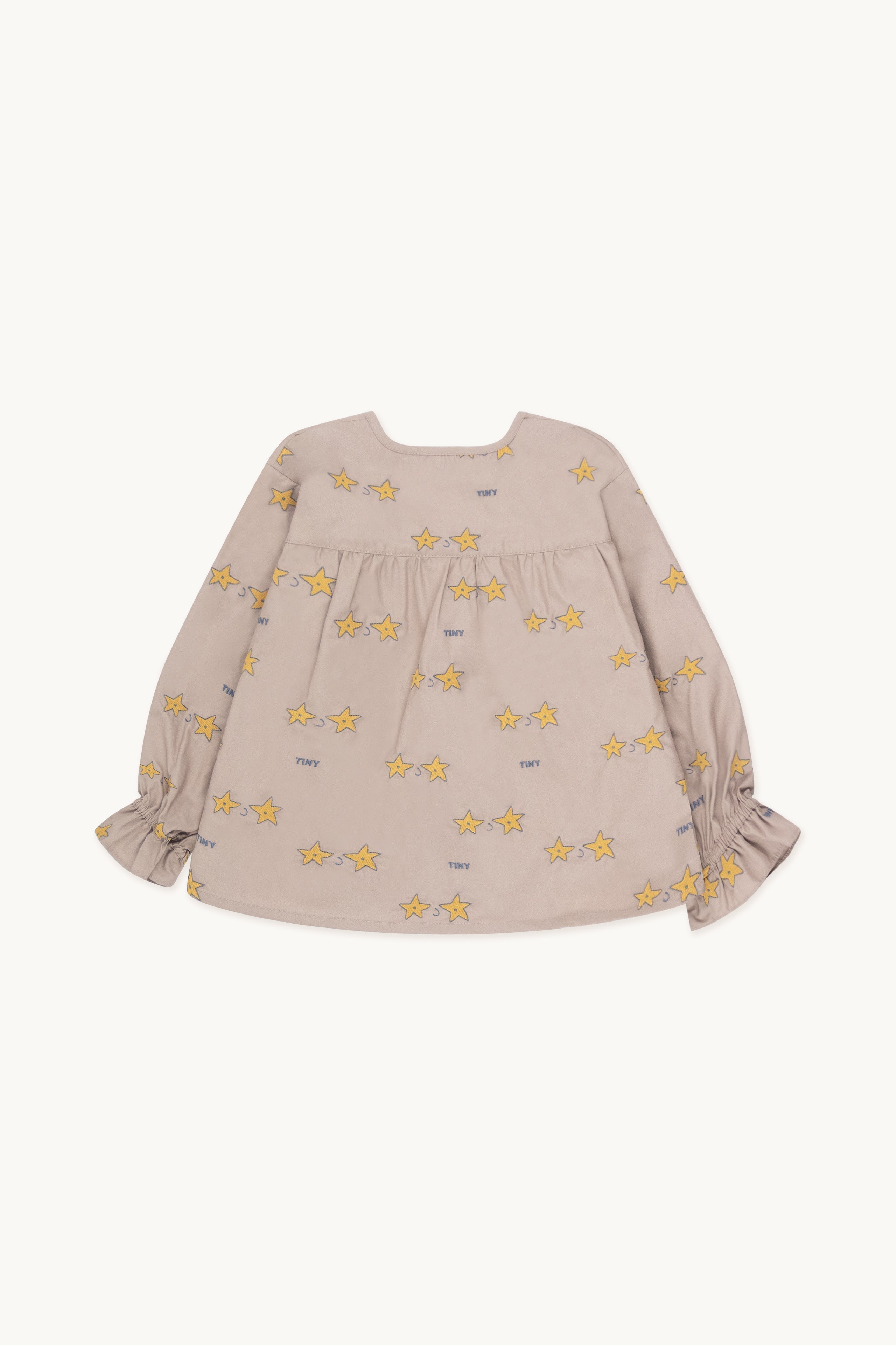 AVANT-GARDE BLUSA