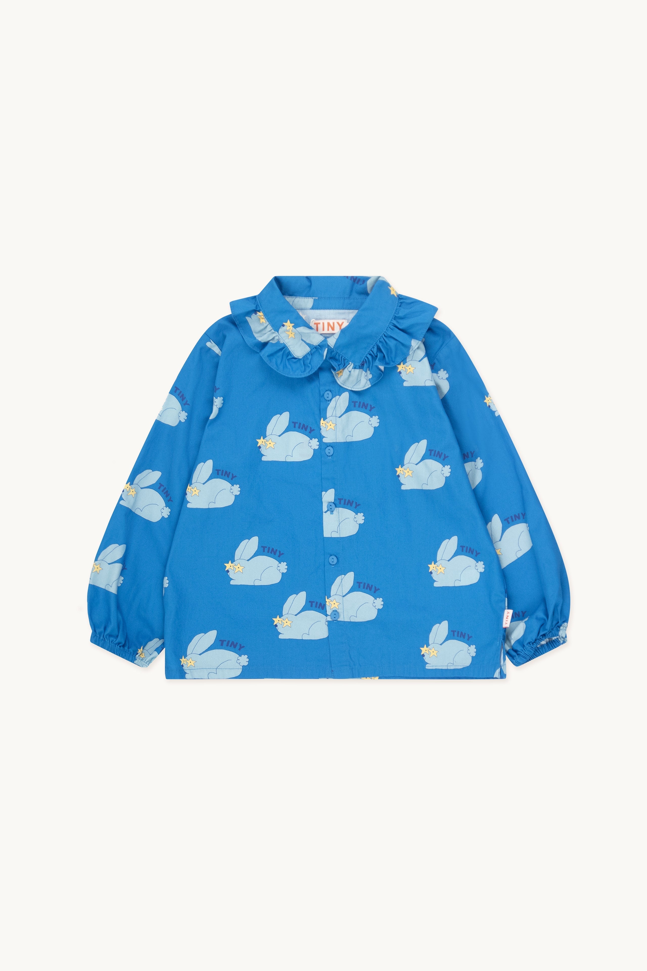 RABBITS COLLAR SHIRT