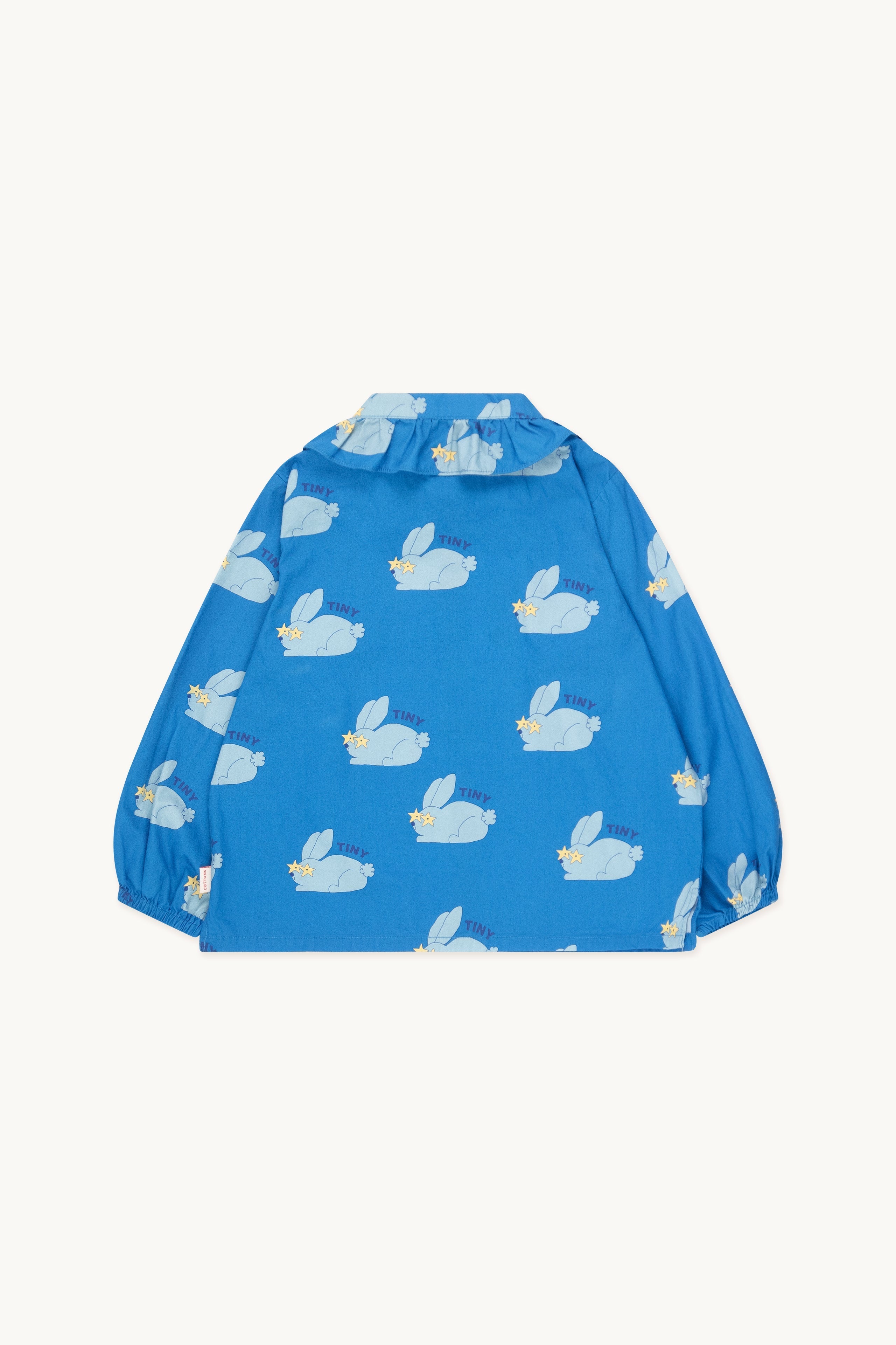 RABBITS COLLAR SHIRT