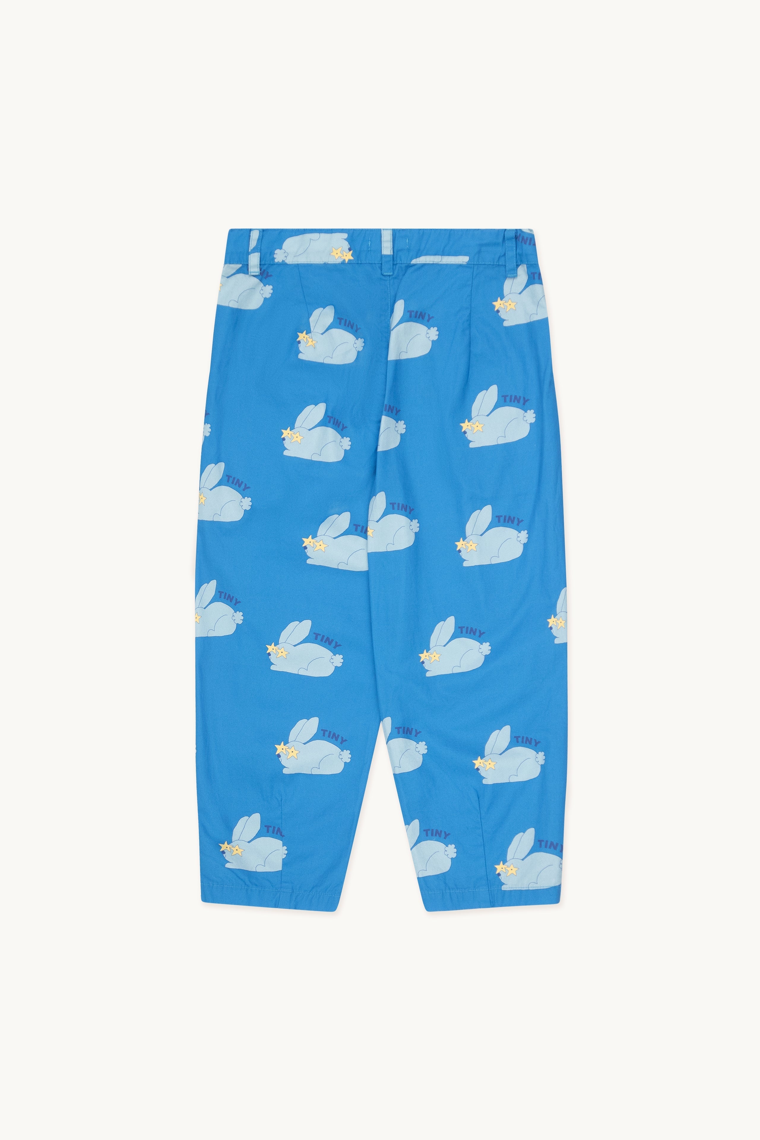 RABBITS PLEATED PANT