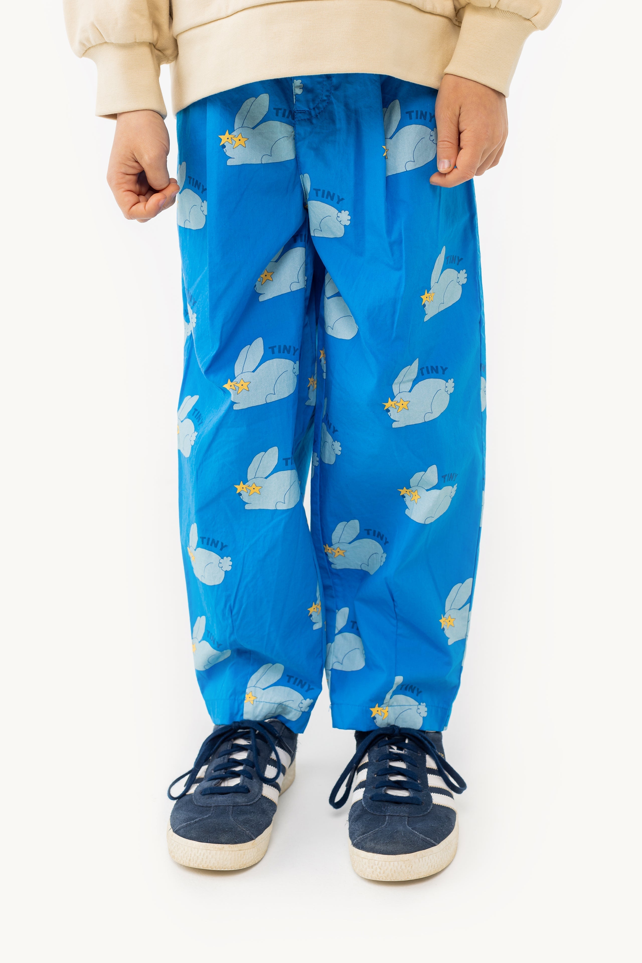 RABBITS PLEATED PANT
