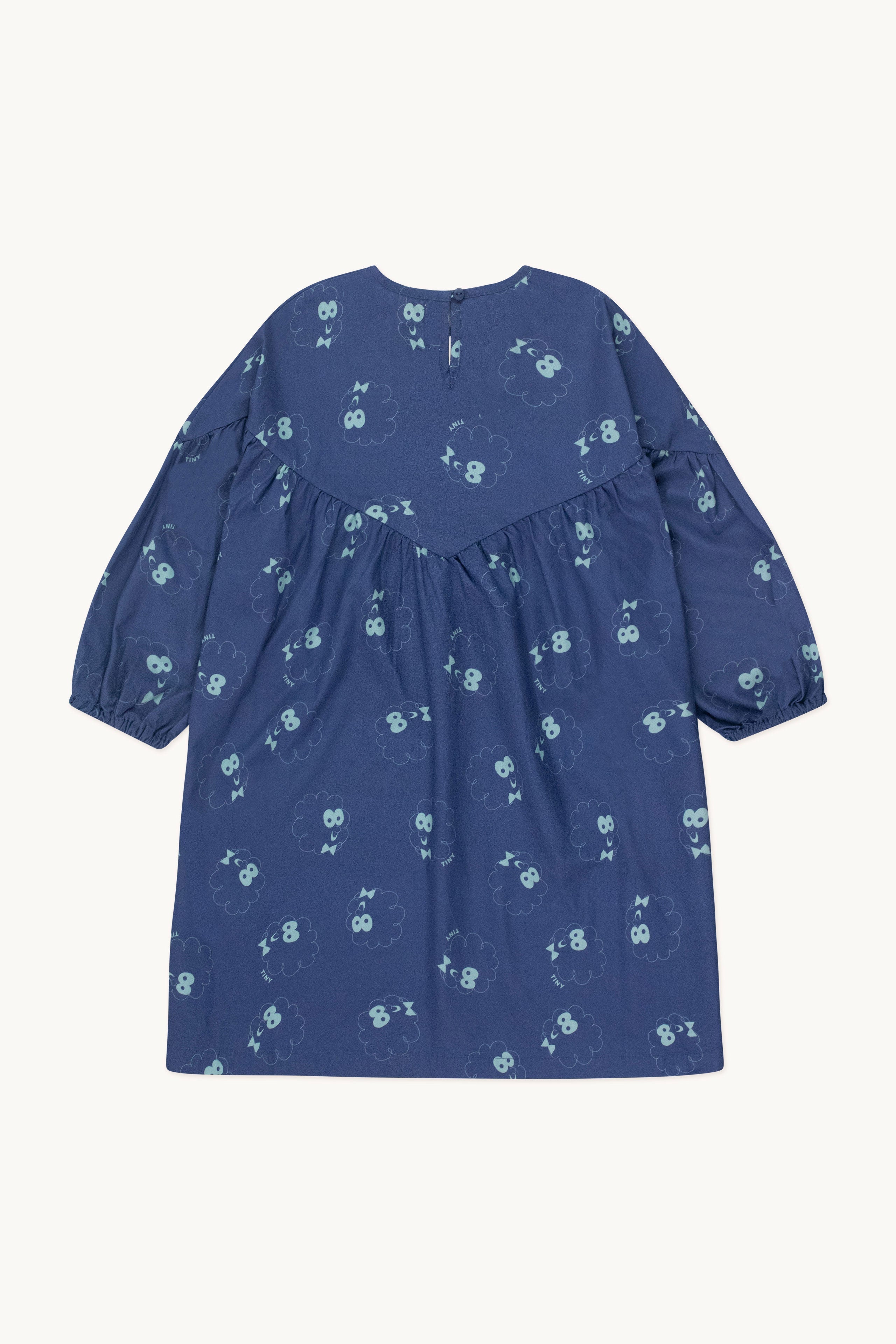 GUEST GATHERED DRESS