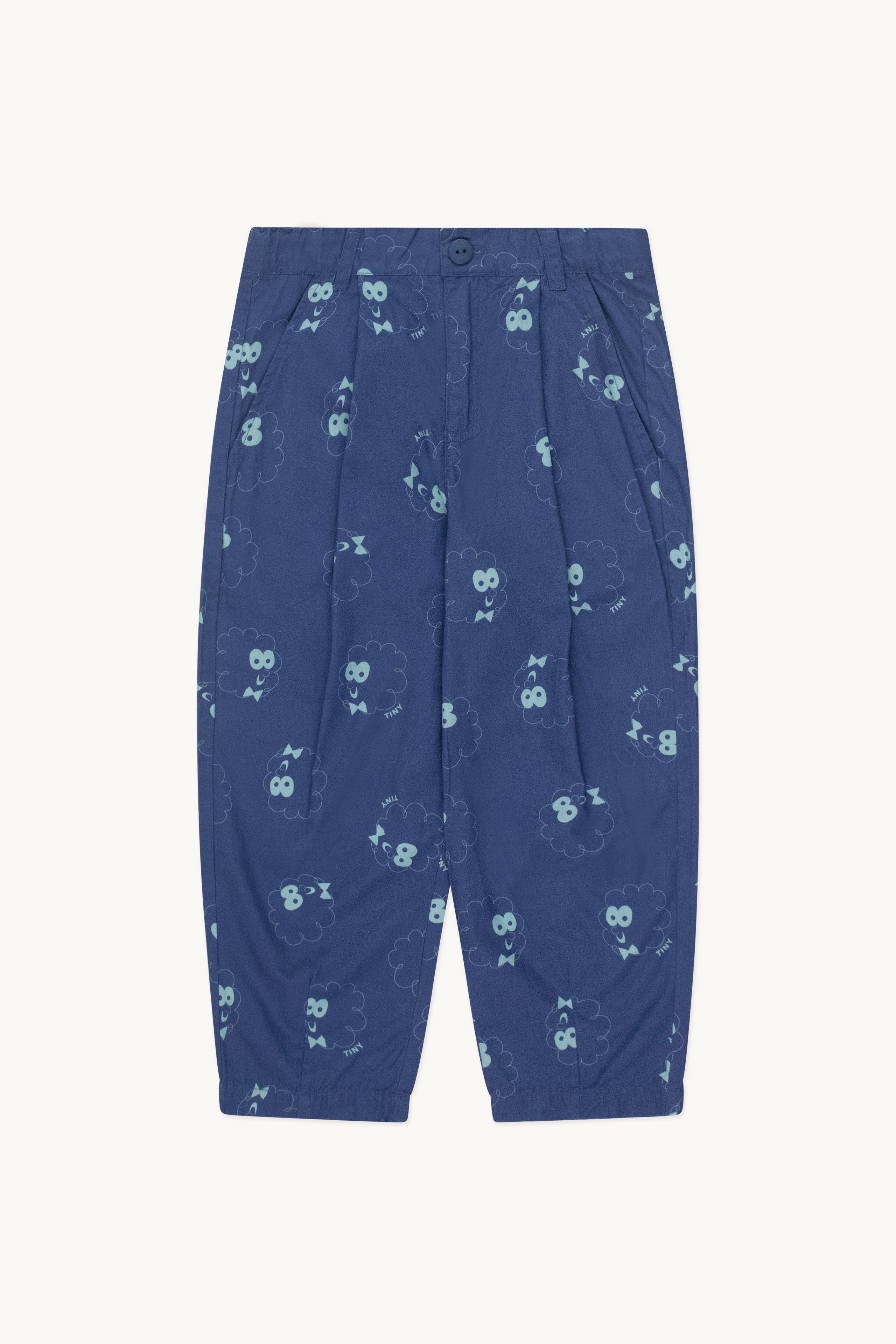 GUEST PLEATED PANT