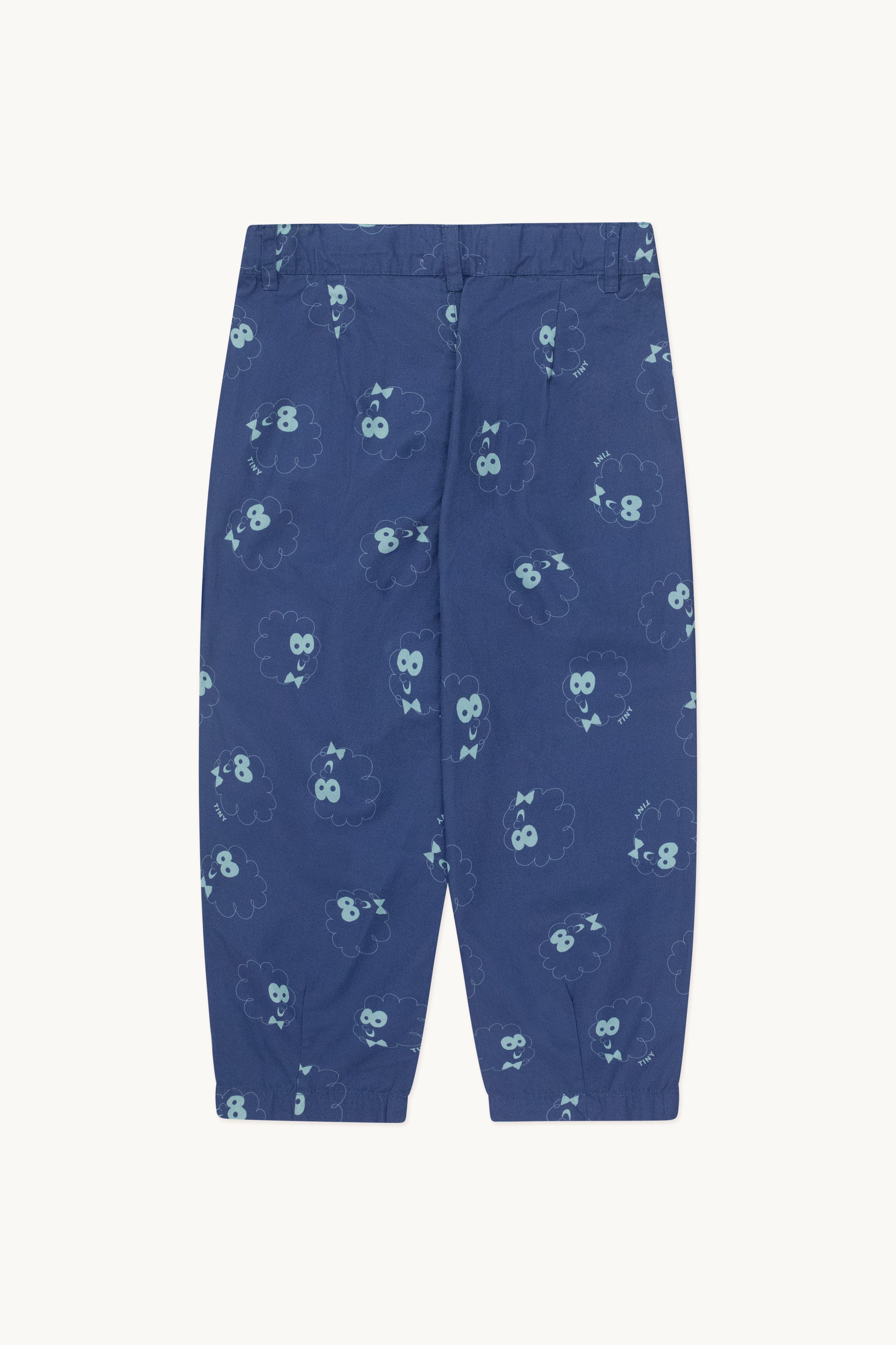 GUEST PLEATED PANT
