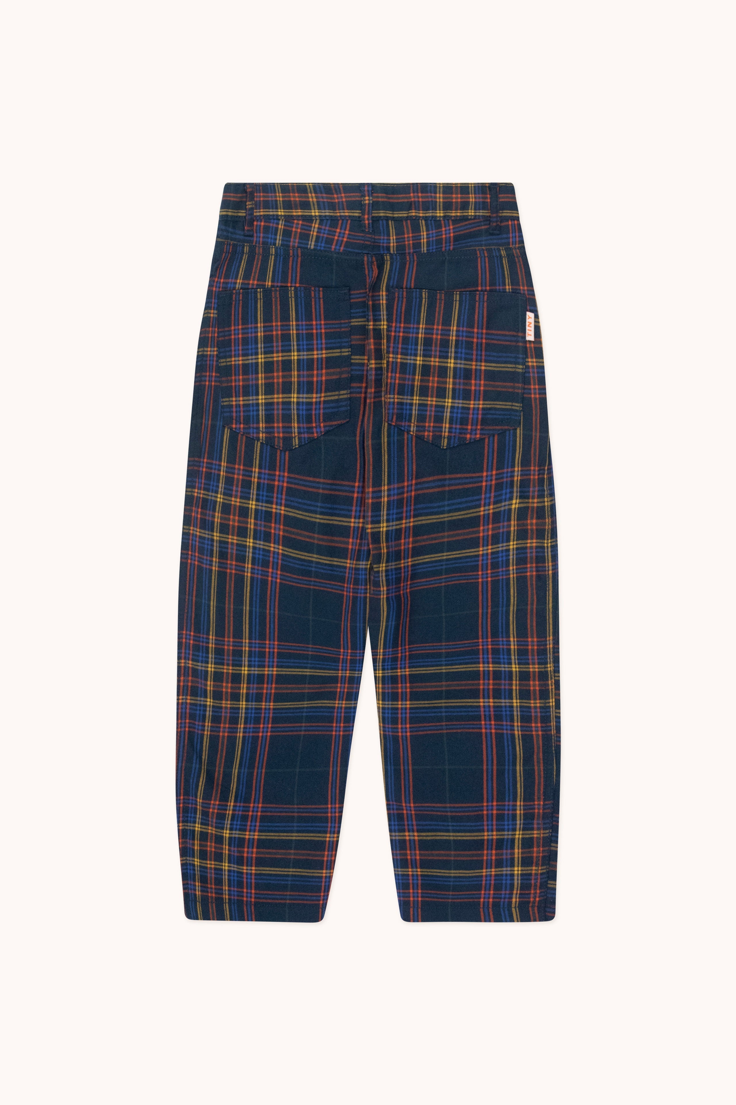 FLANNEL TROUSERS