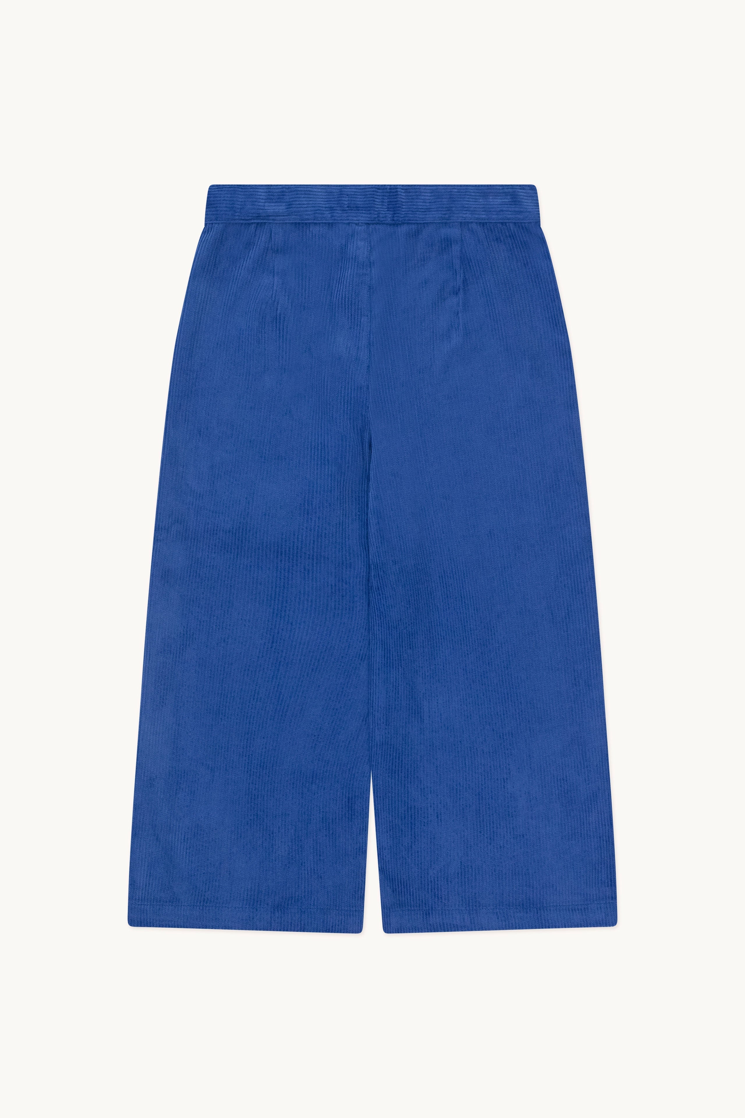 CORDUROY PANTALÓN RECTO