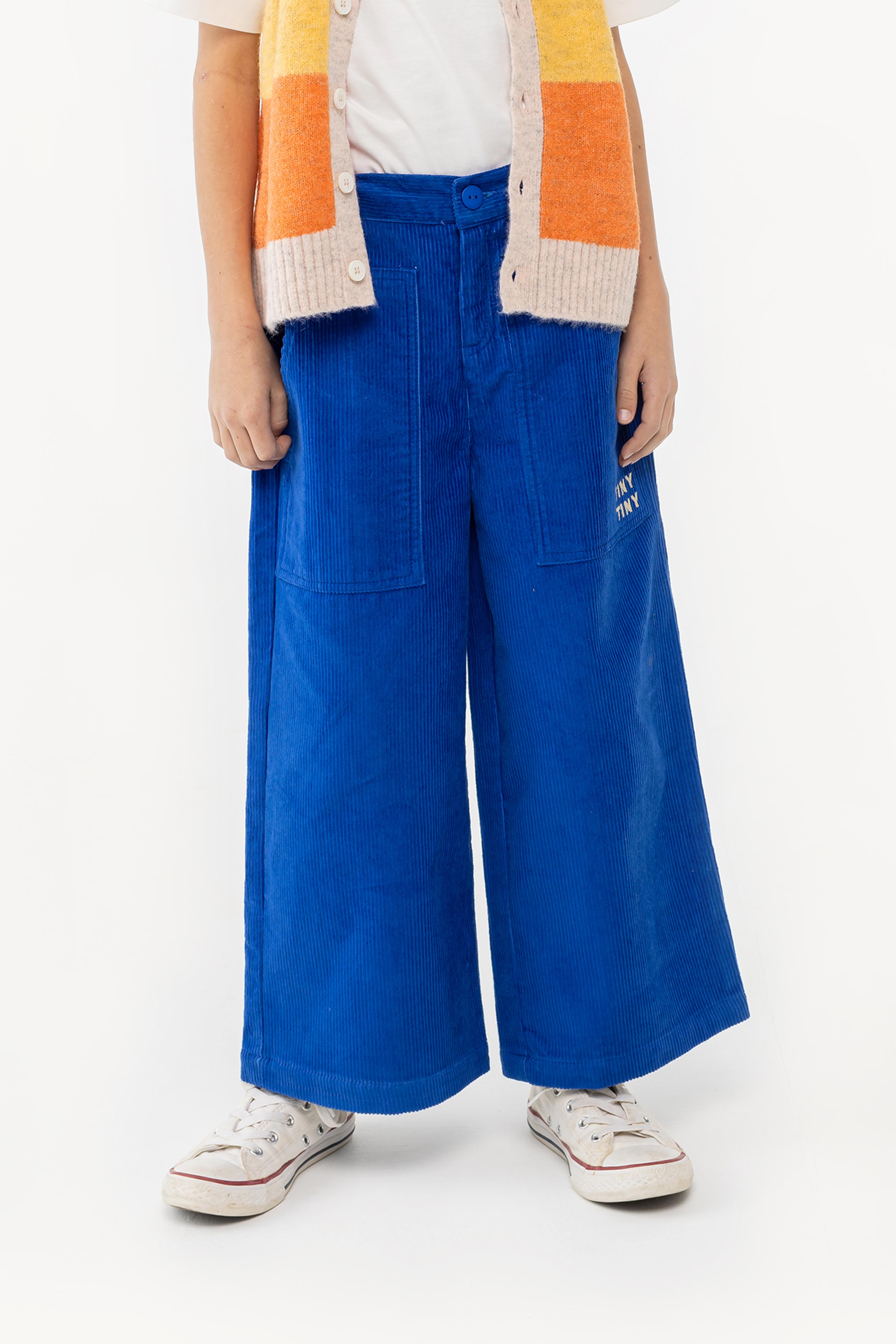 CORDUROY PANTALÓN RECTO