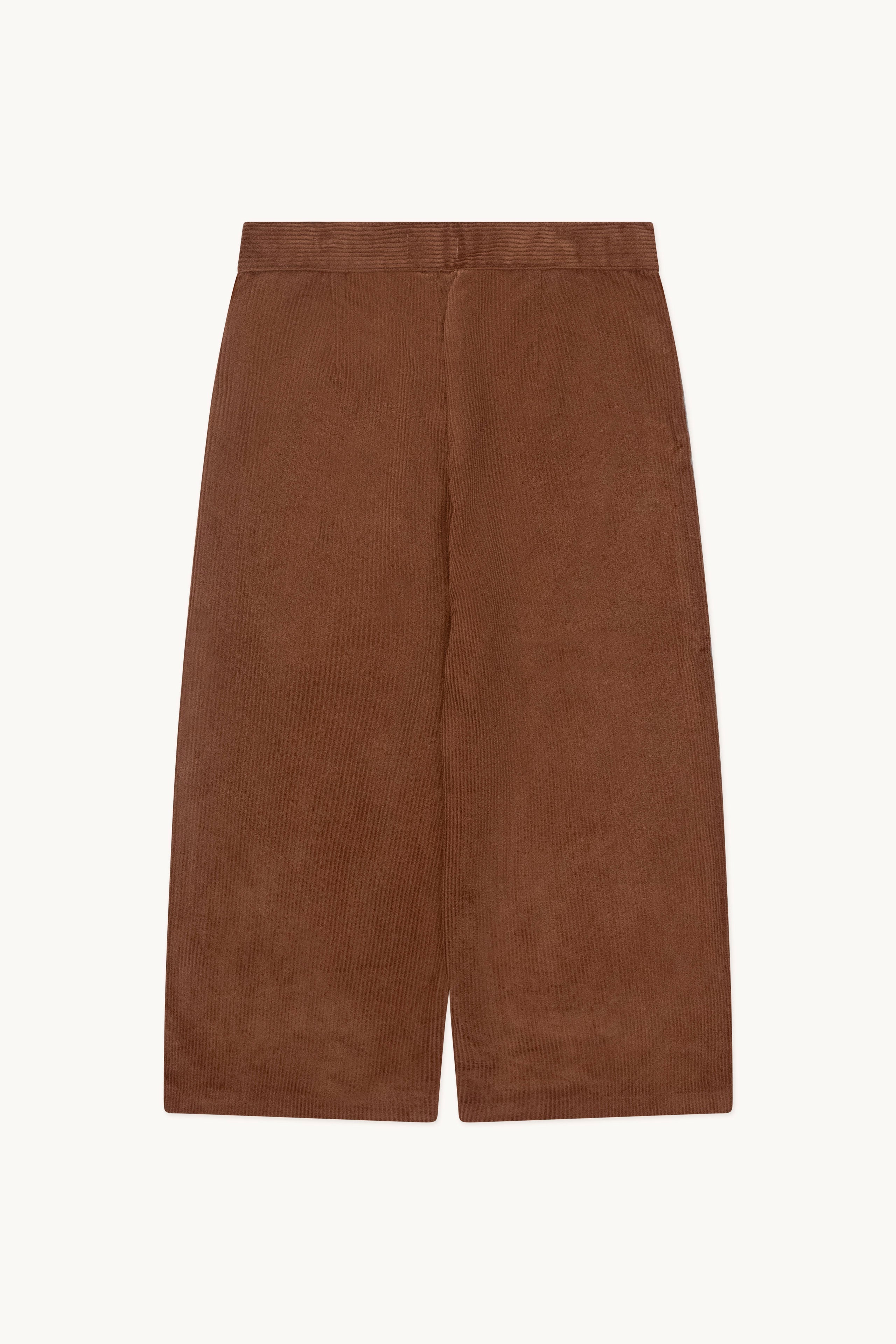 CORDUROY PANTALÓN RECTO