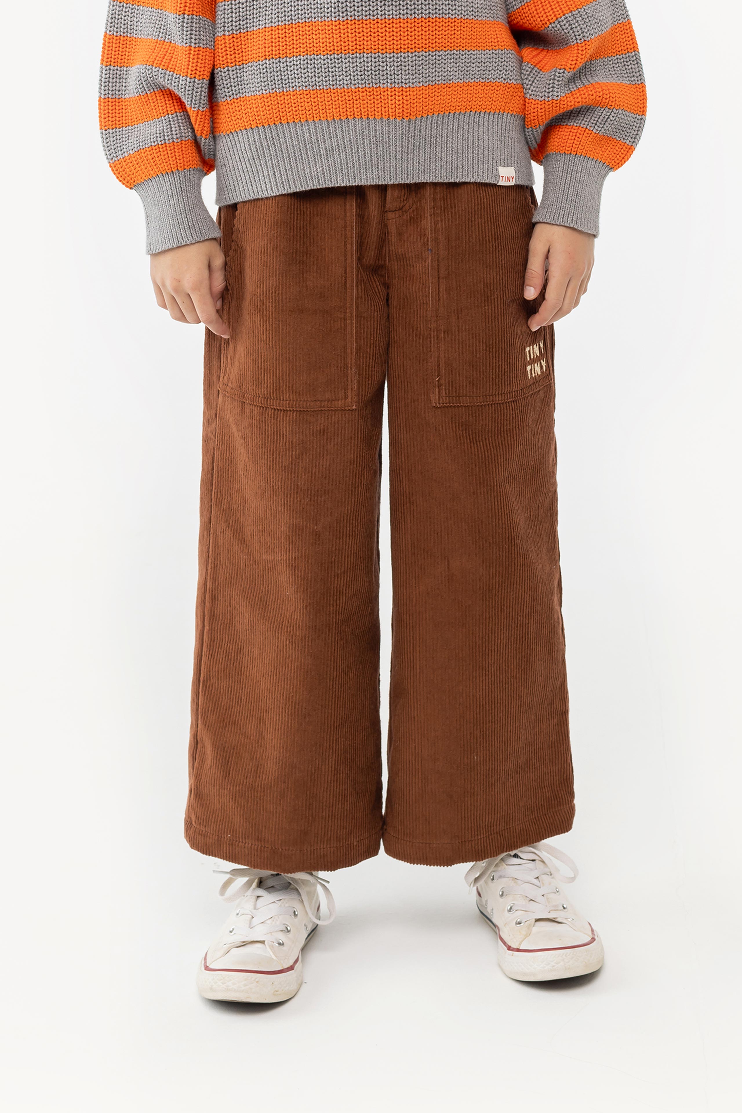 CORDUROY PANTALÓN RECTO