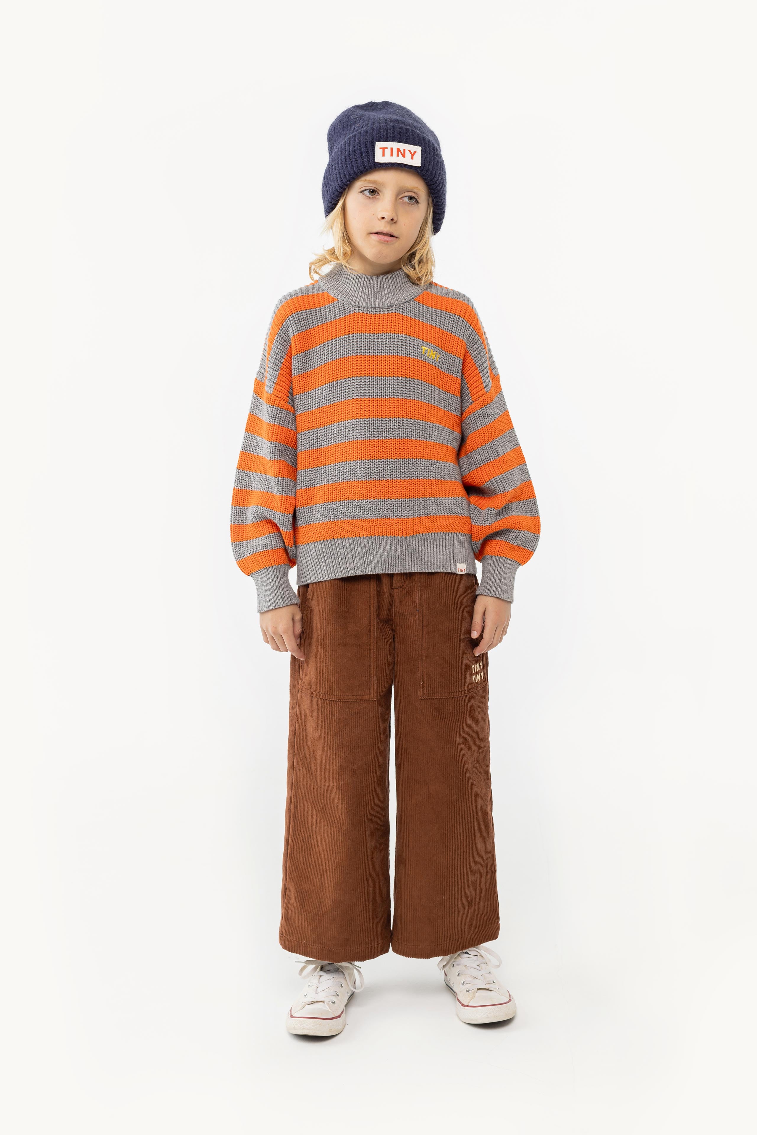 CORDUROY PANTALÓN RECTO
