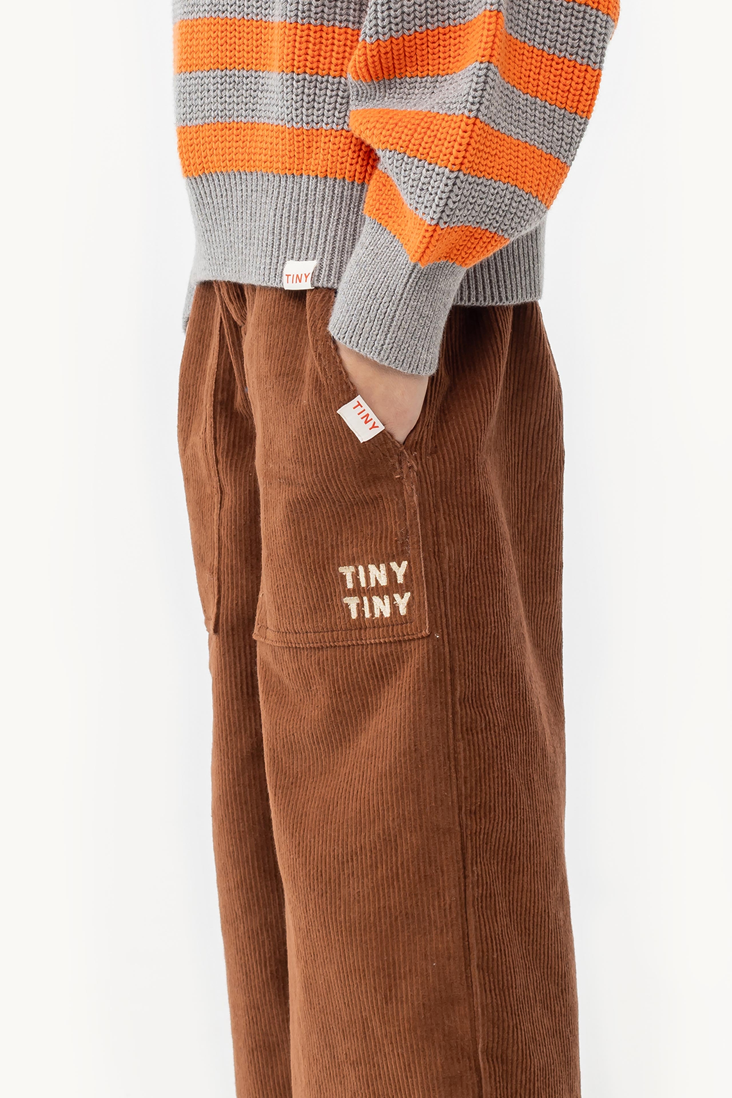 CORDUROY PANTALÓN RECTO