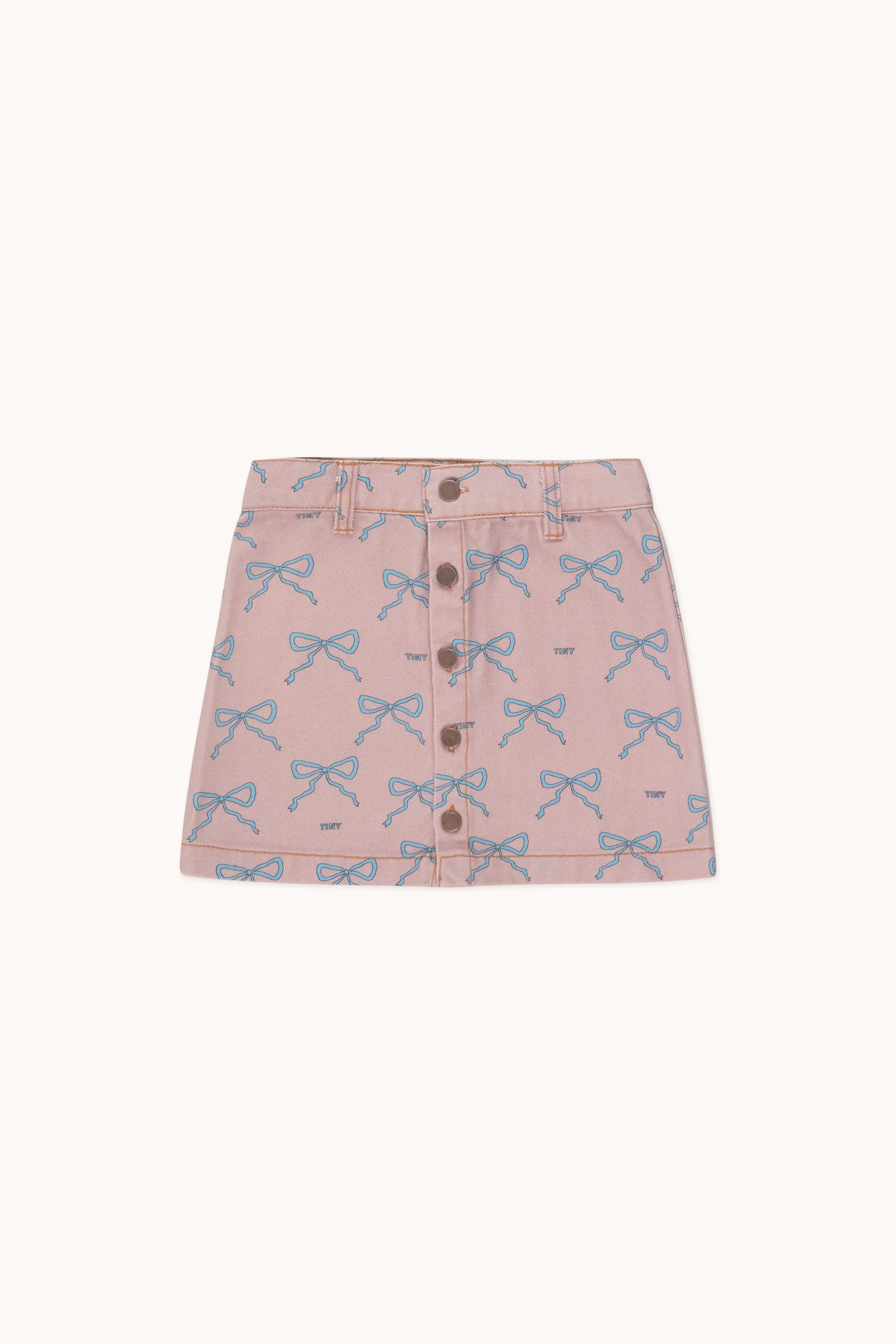 BOW SKIRT