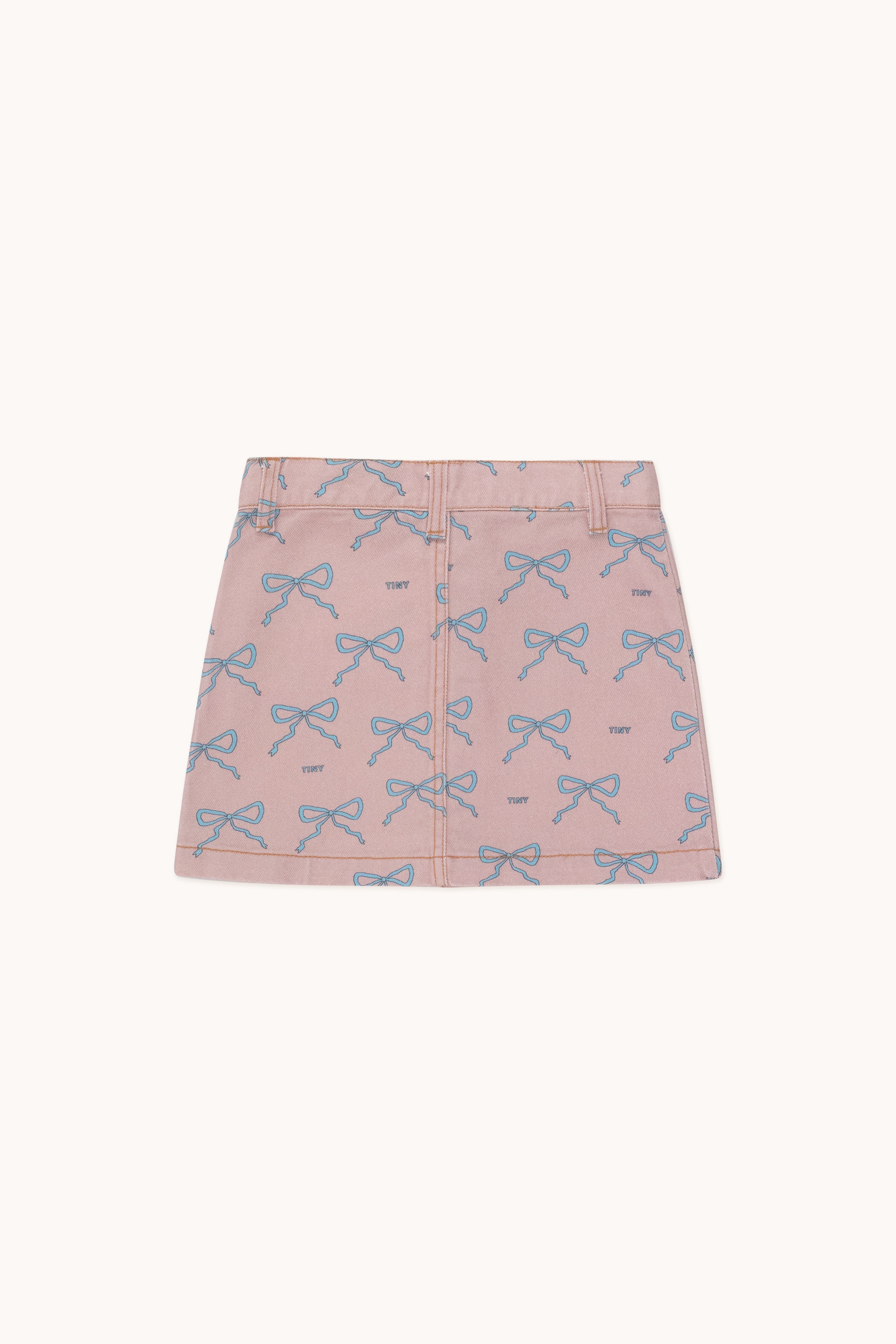 BOW SKIRT