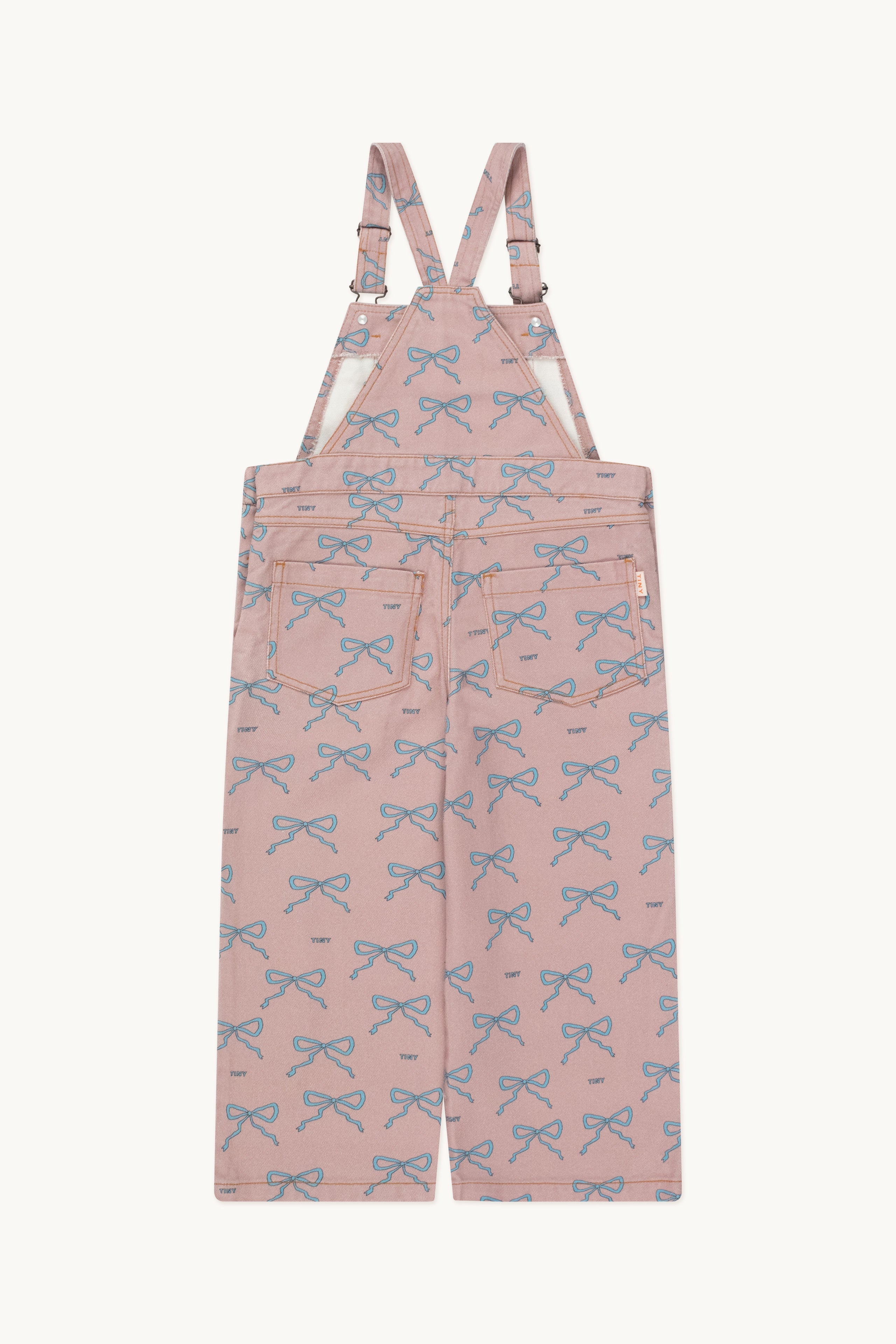 PETO DENIM LAZOS