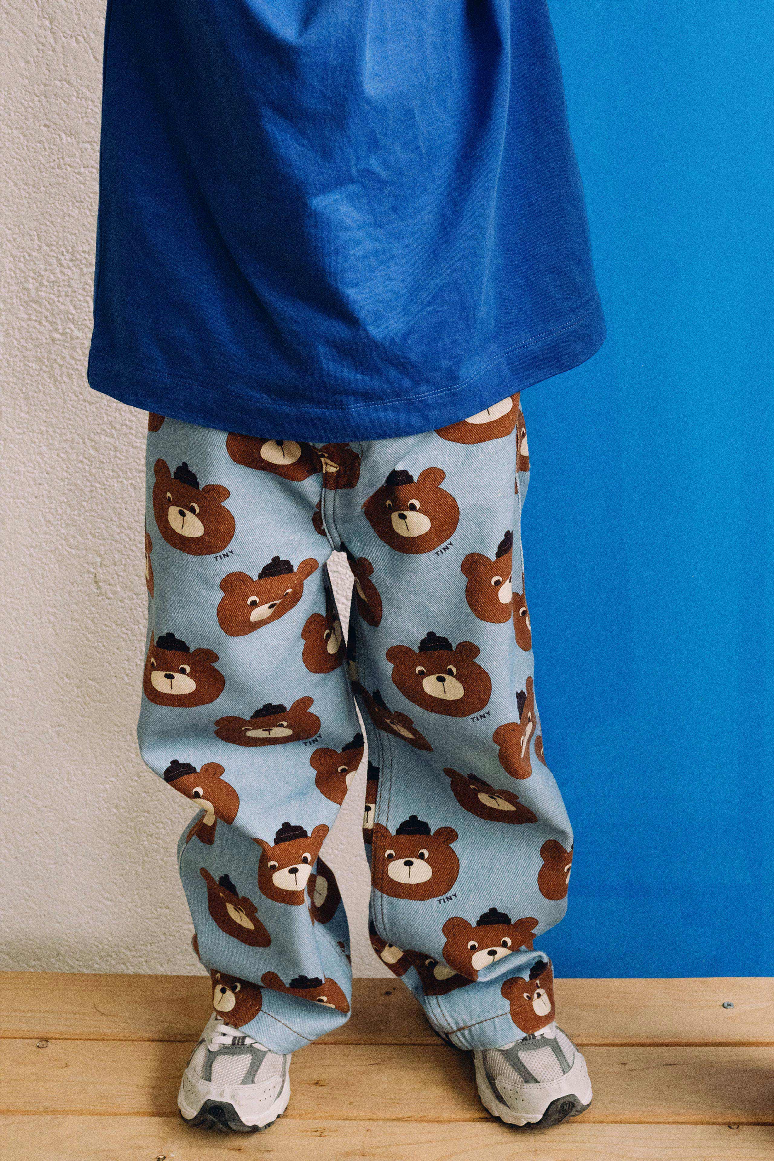 BEARS STRAIGHT JEANS