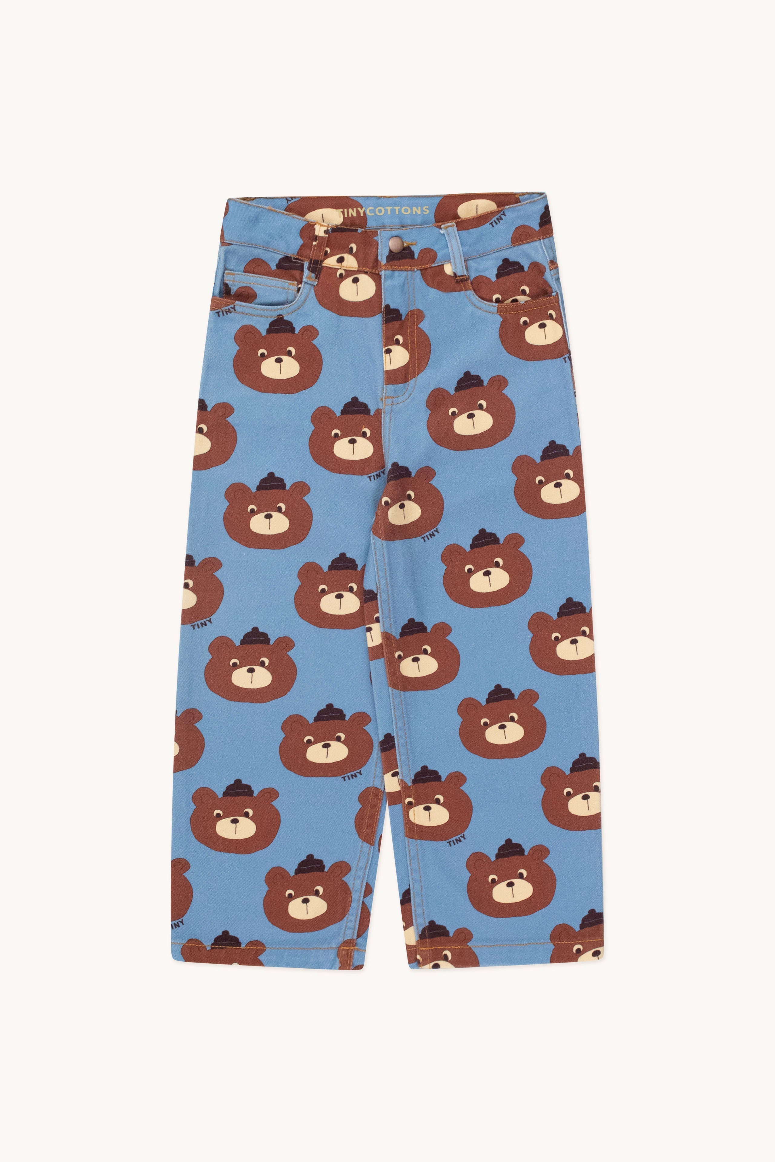 BEARS STRAIGHT JEANS