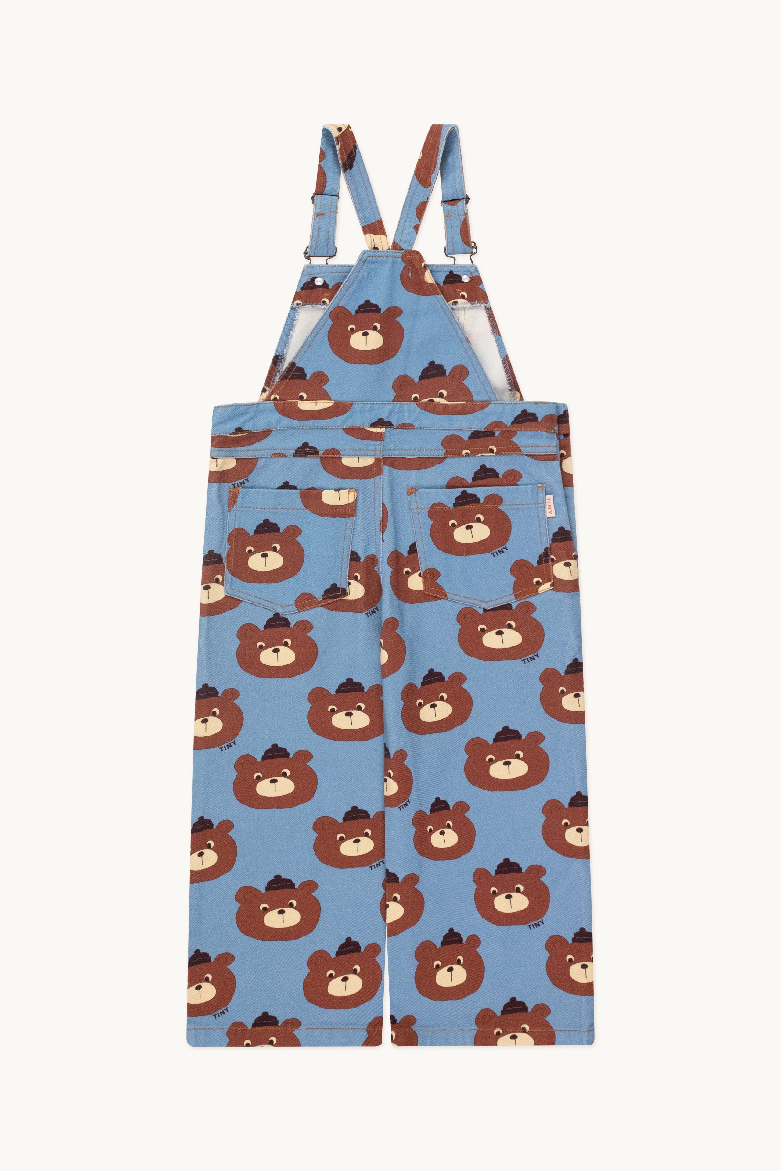 BEARS DENIM DUNGAREE