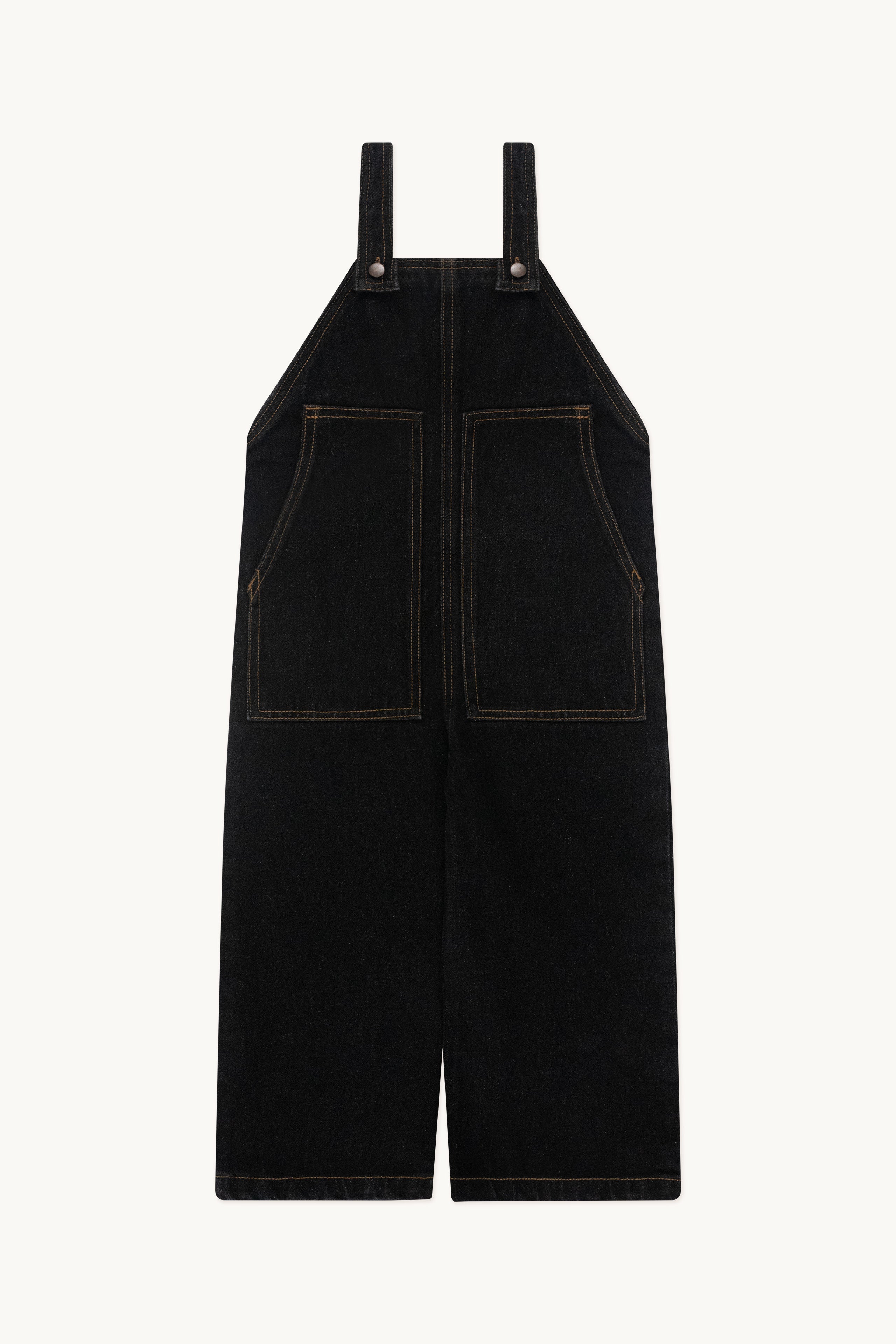 DENIM DUNGAREE