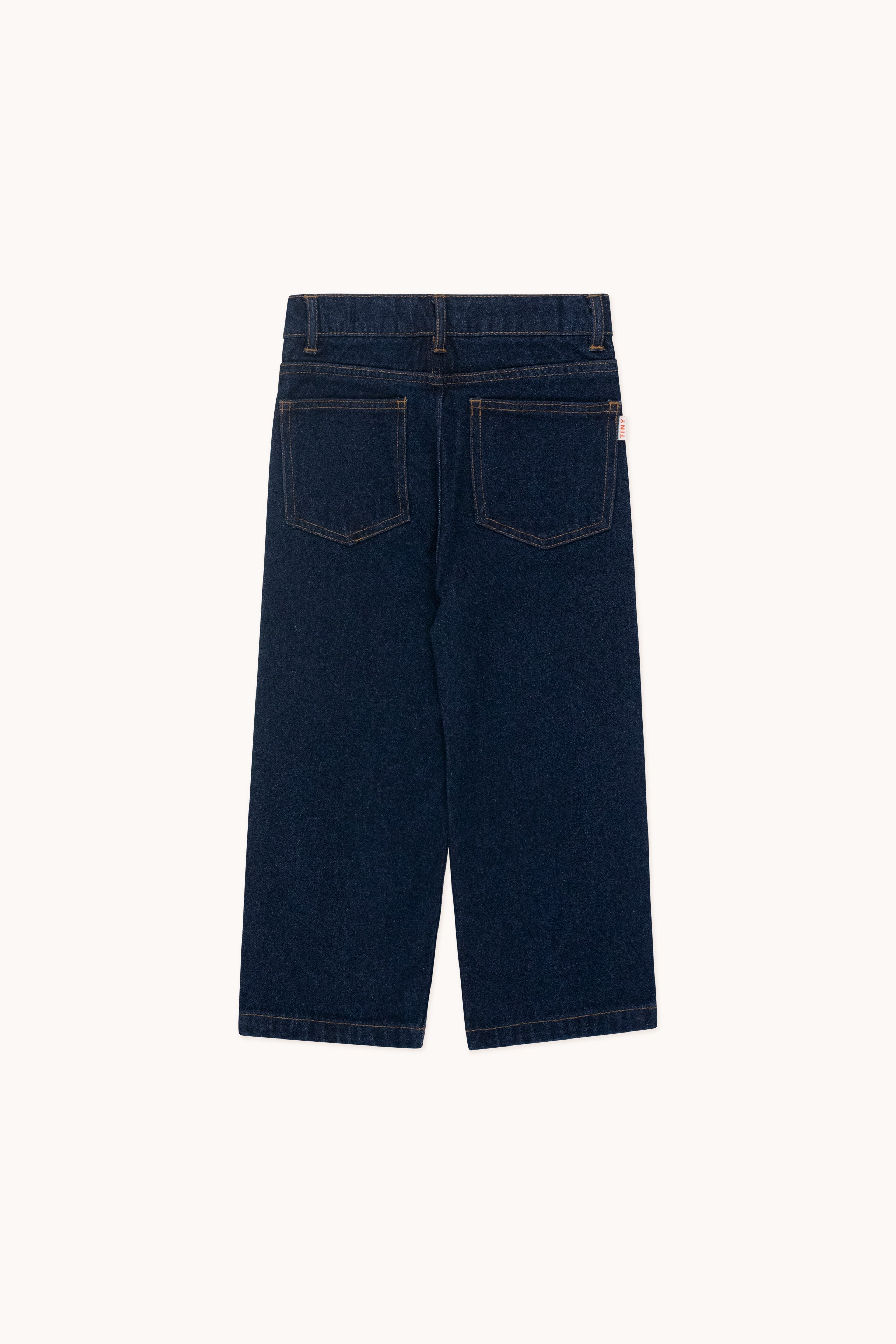 PRINTED JEANS
