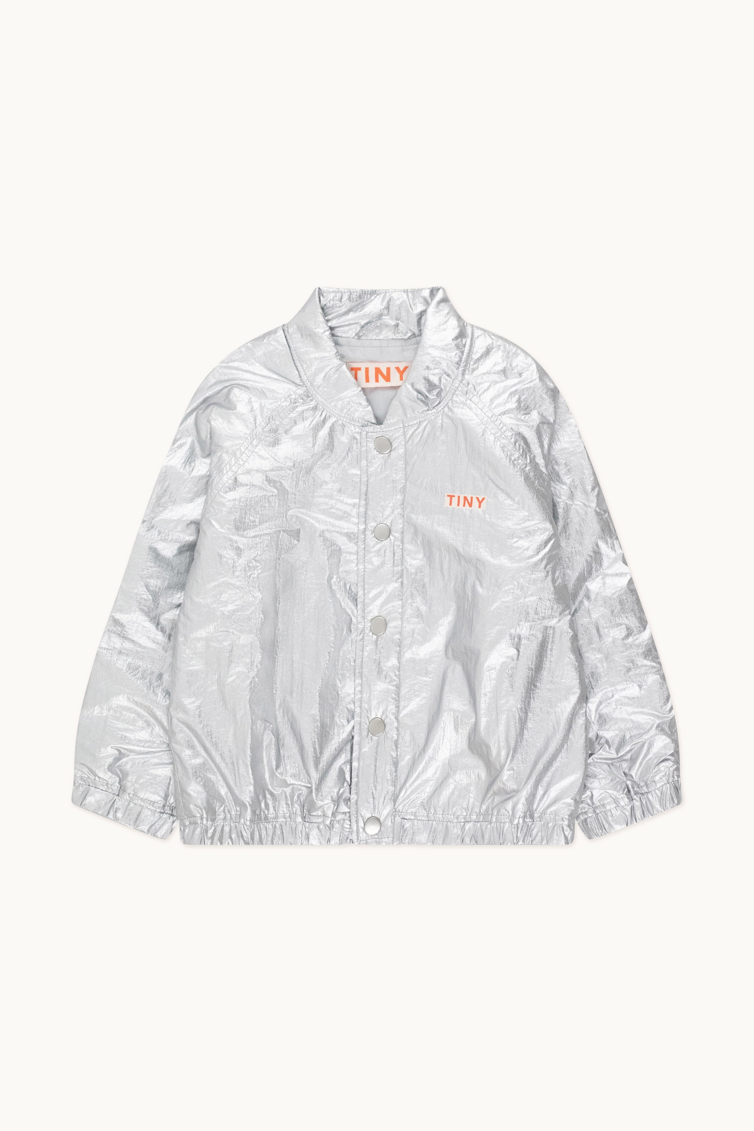 METALLIC BOMBER