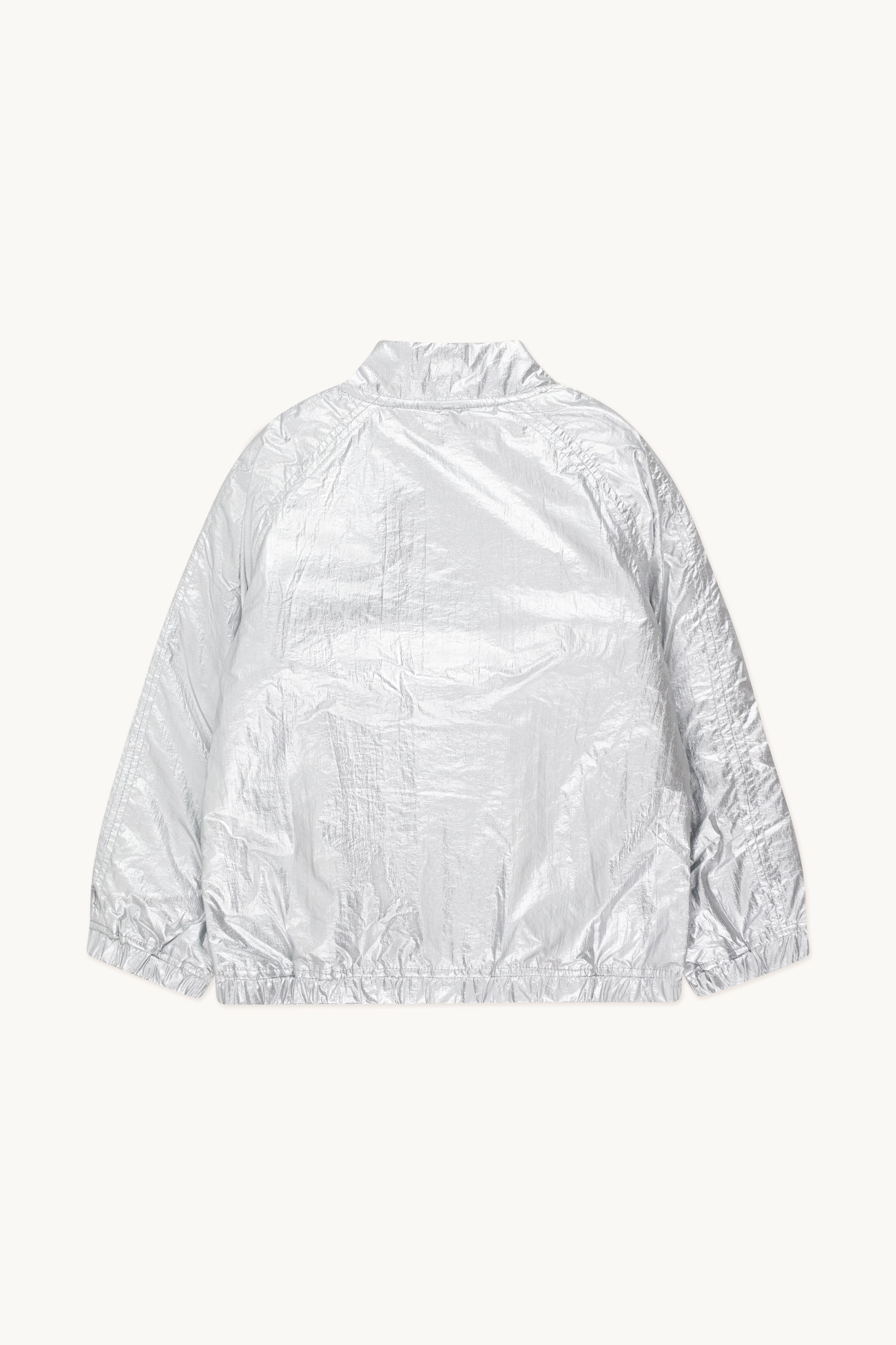 METALLIC BOMBER