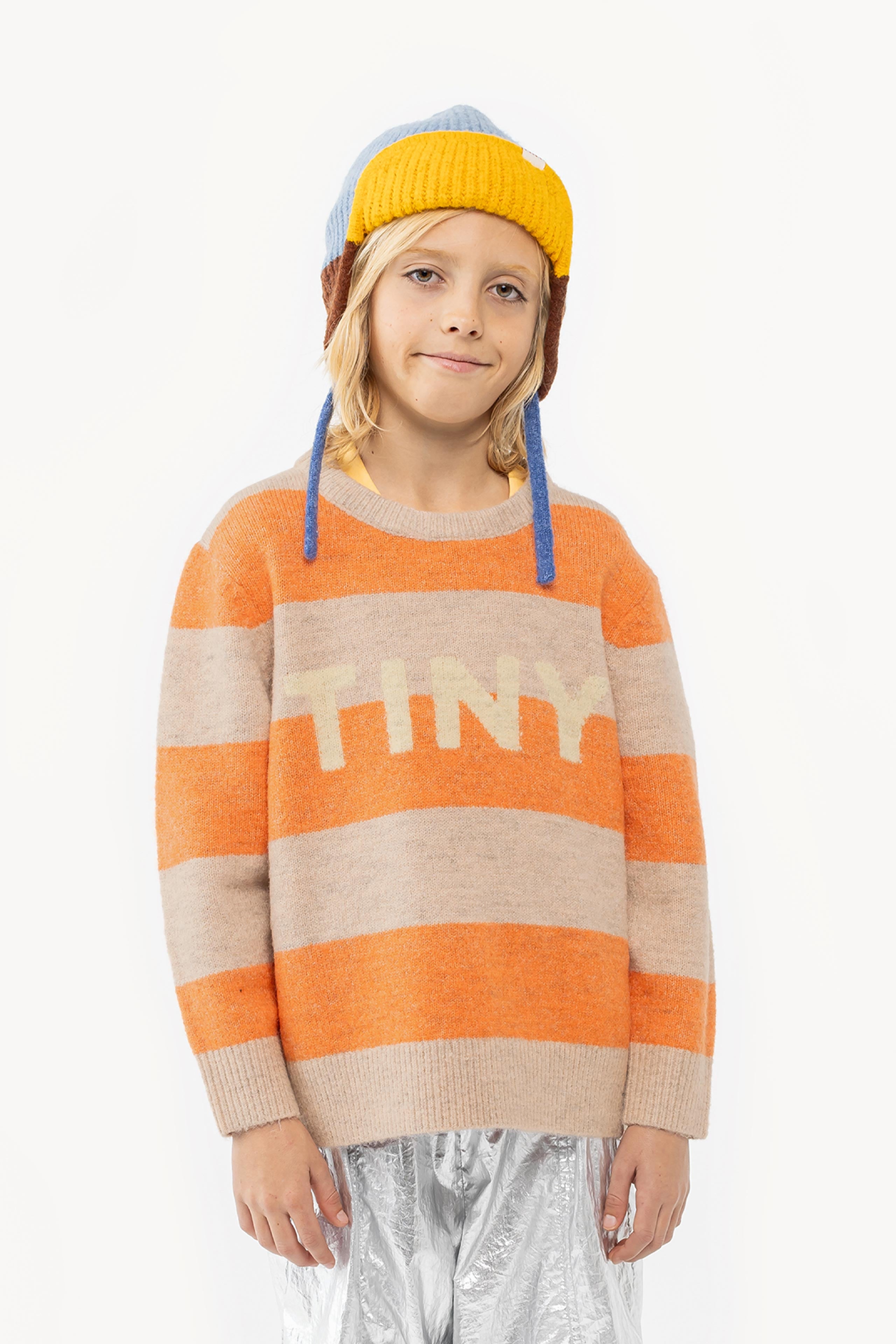 STRIPES SWEATER