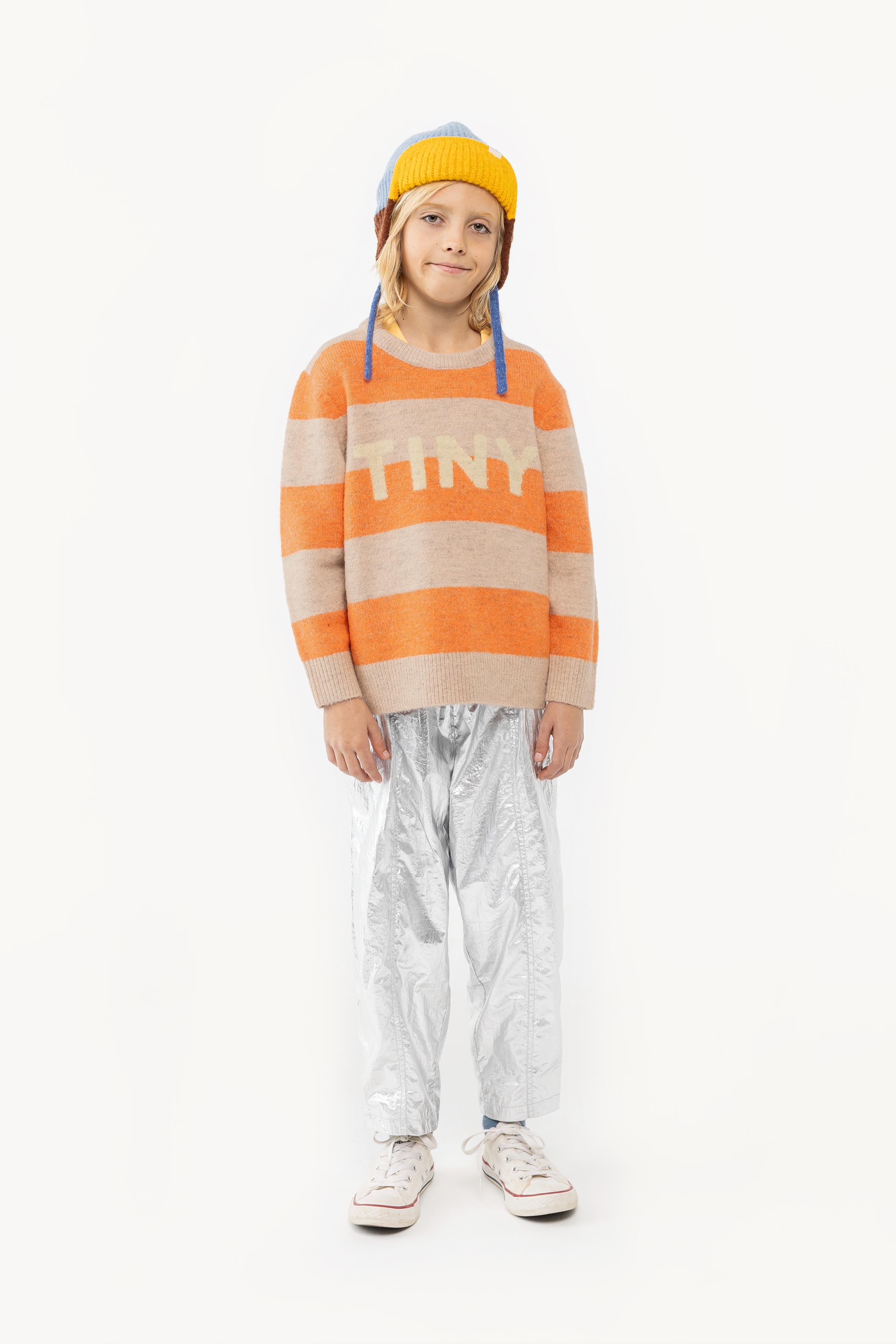 STRIPES SWEATER