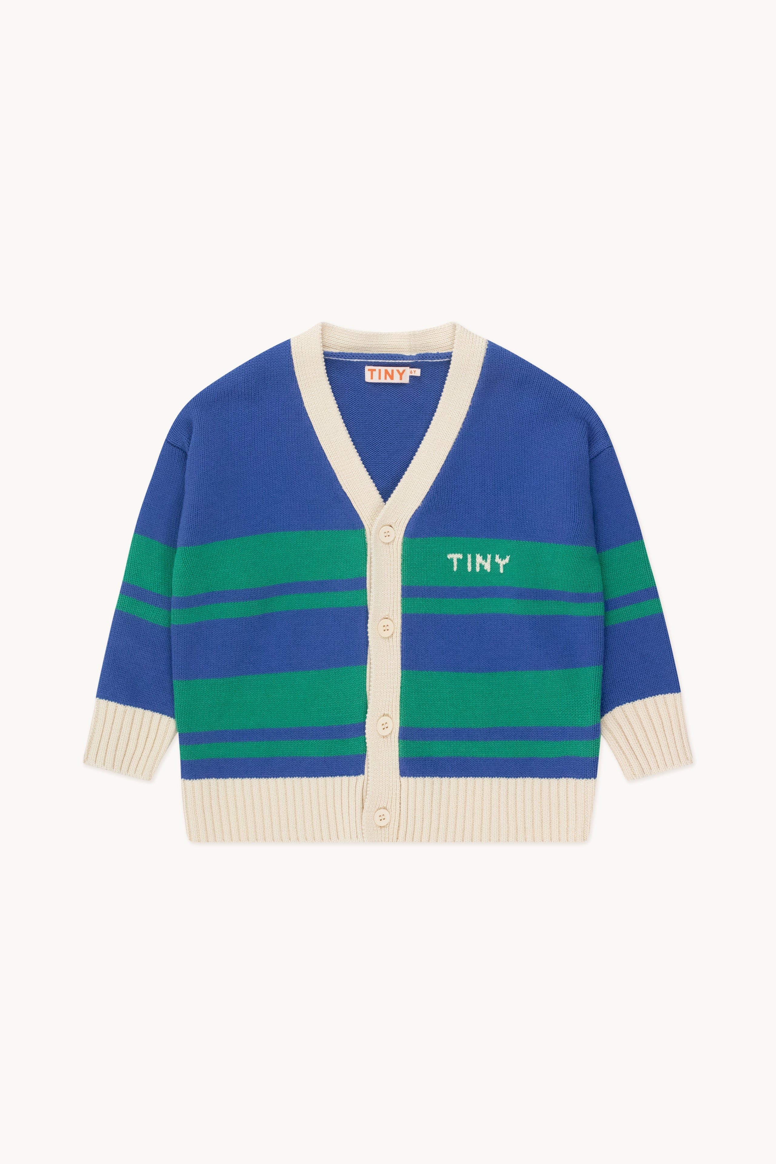 STRIPES CARDIGAN