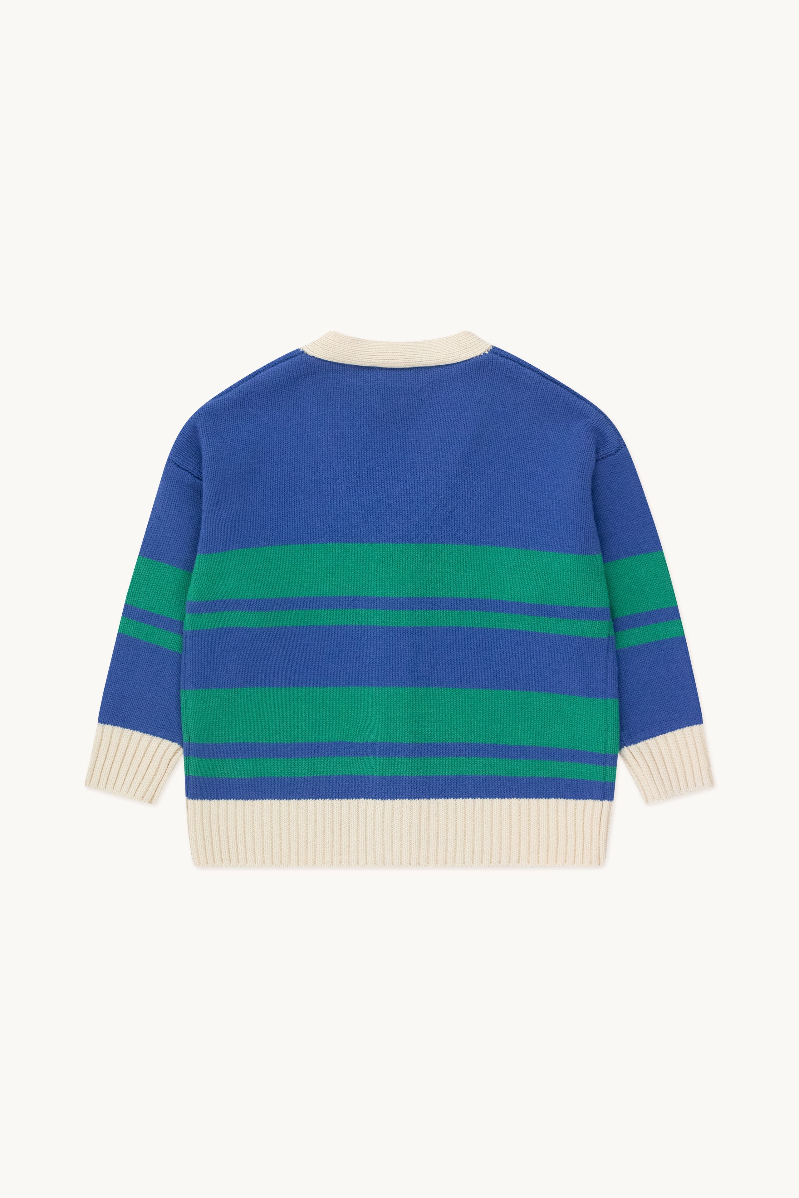 STRIPES CARDIGAN