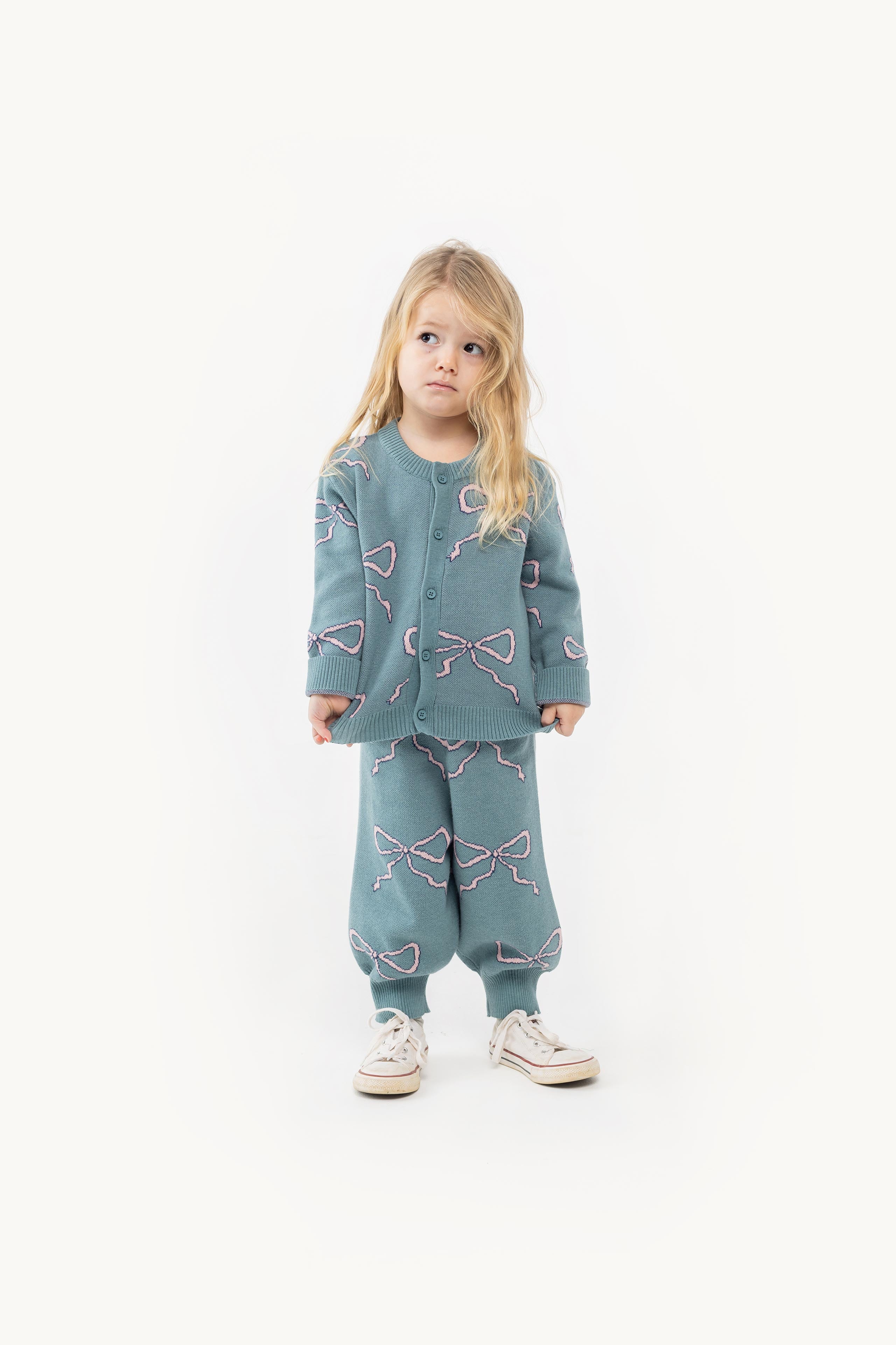 BOW BABY PANT