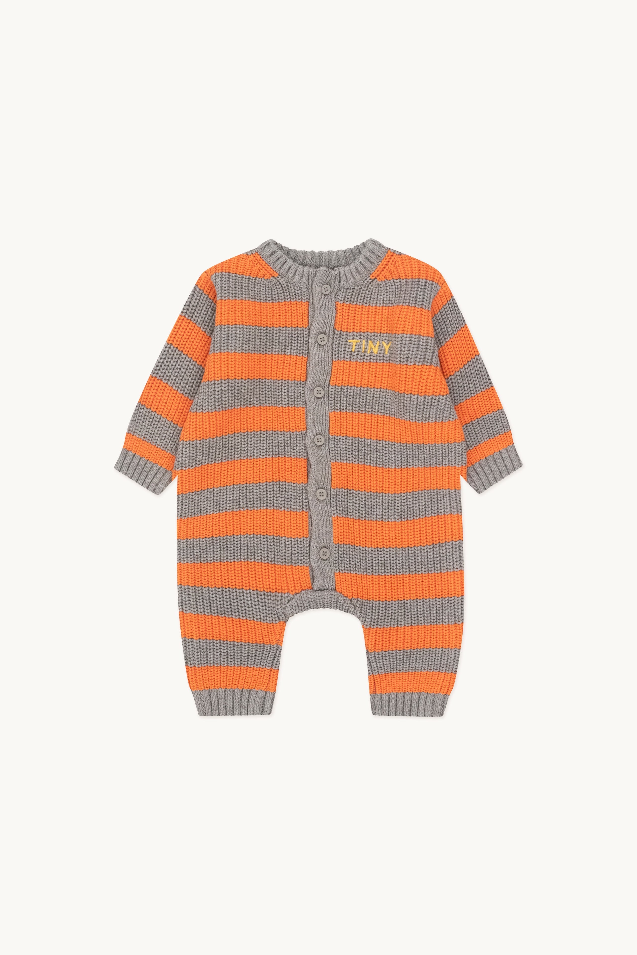 STRIPES ONE-PIECE