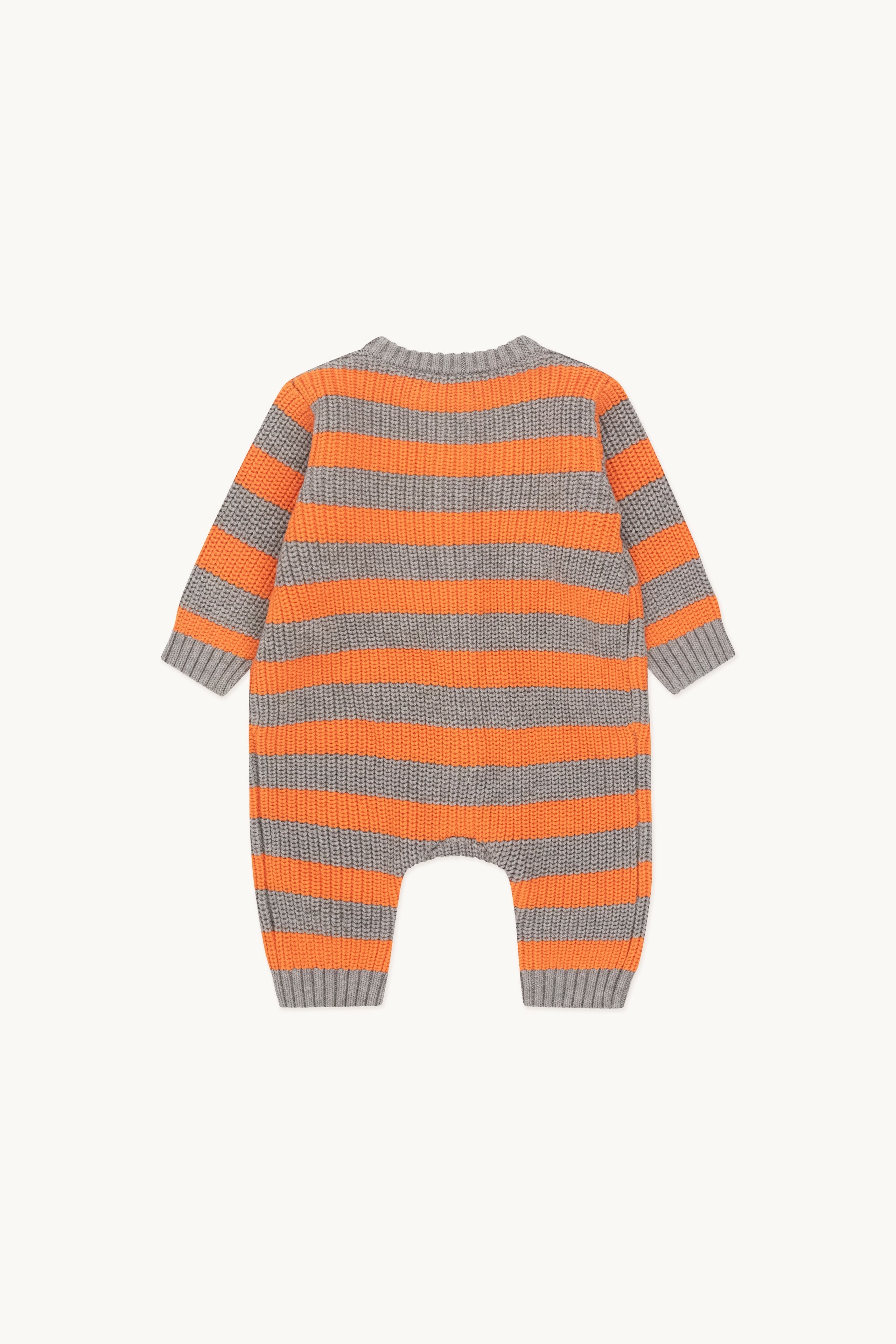 STRIPES ONE-PIECE