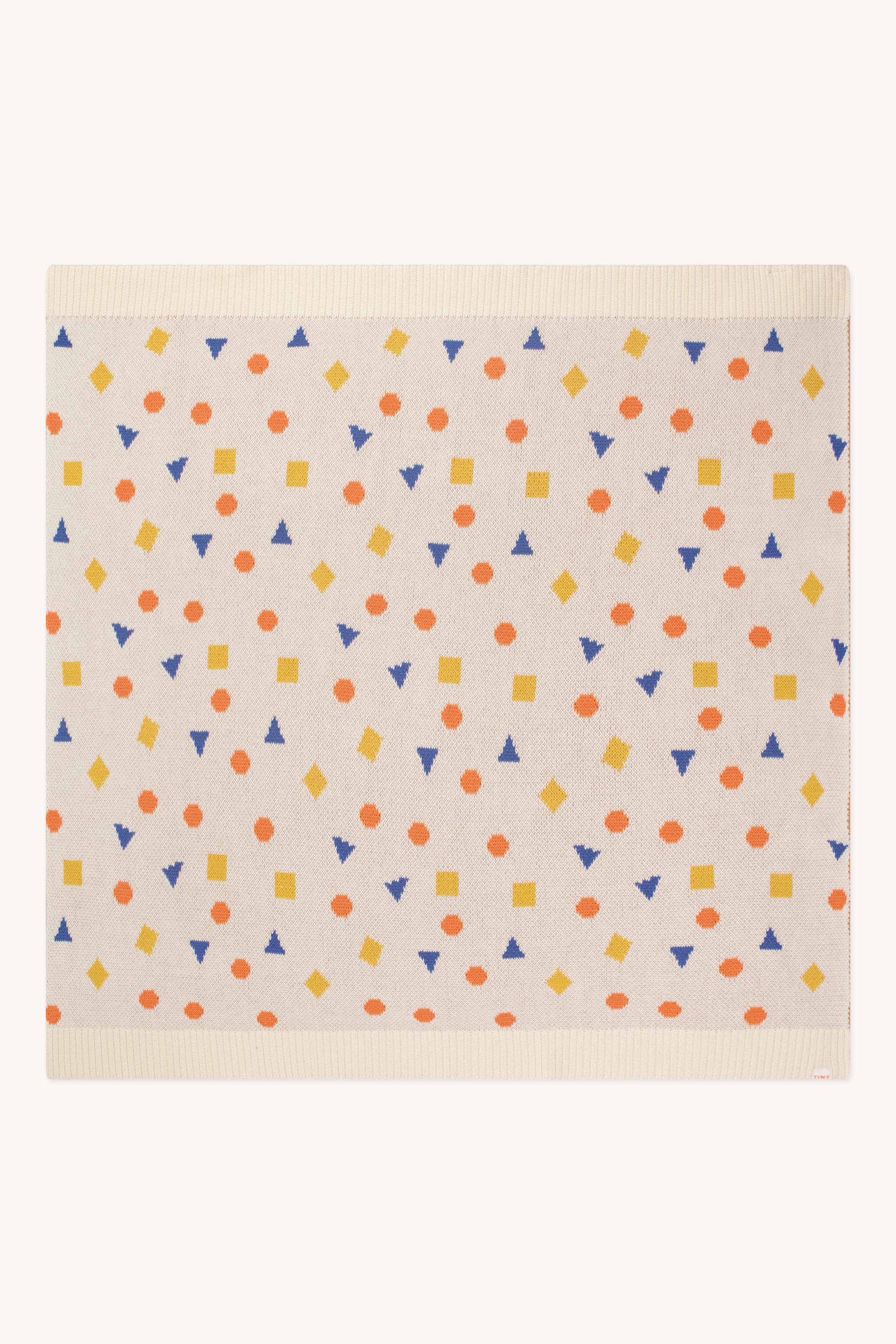 GEOMETRIC BLANKET